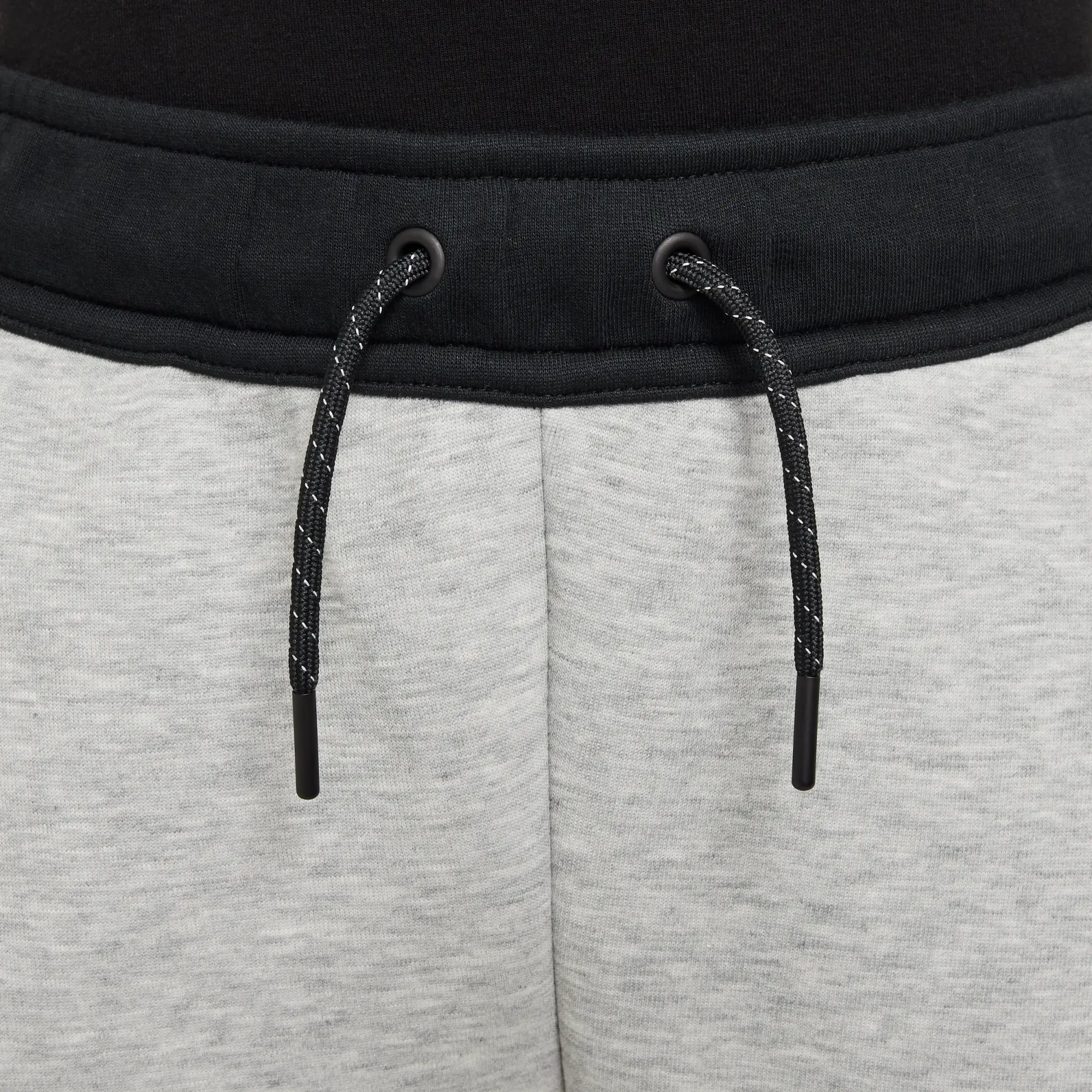 Nike Sportswear Tech Fleece Older Kids' Joggers - Black - Sustainable Blends Minimum