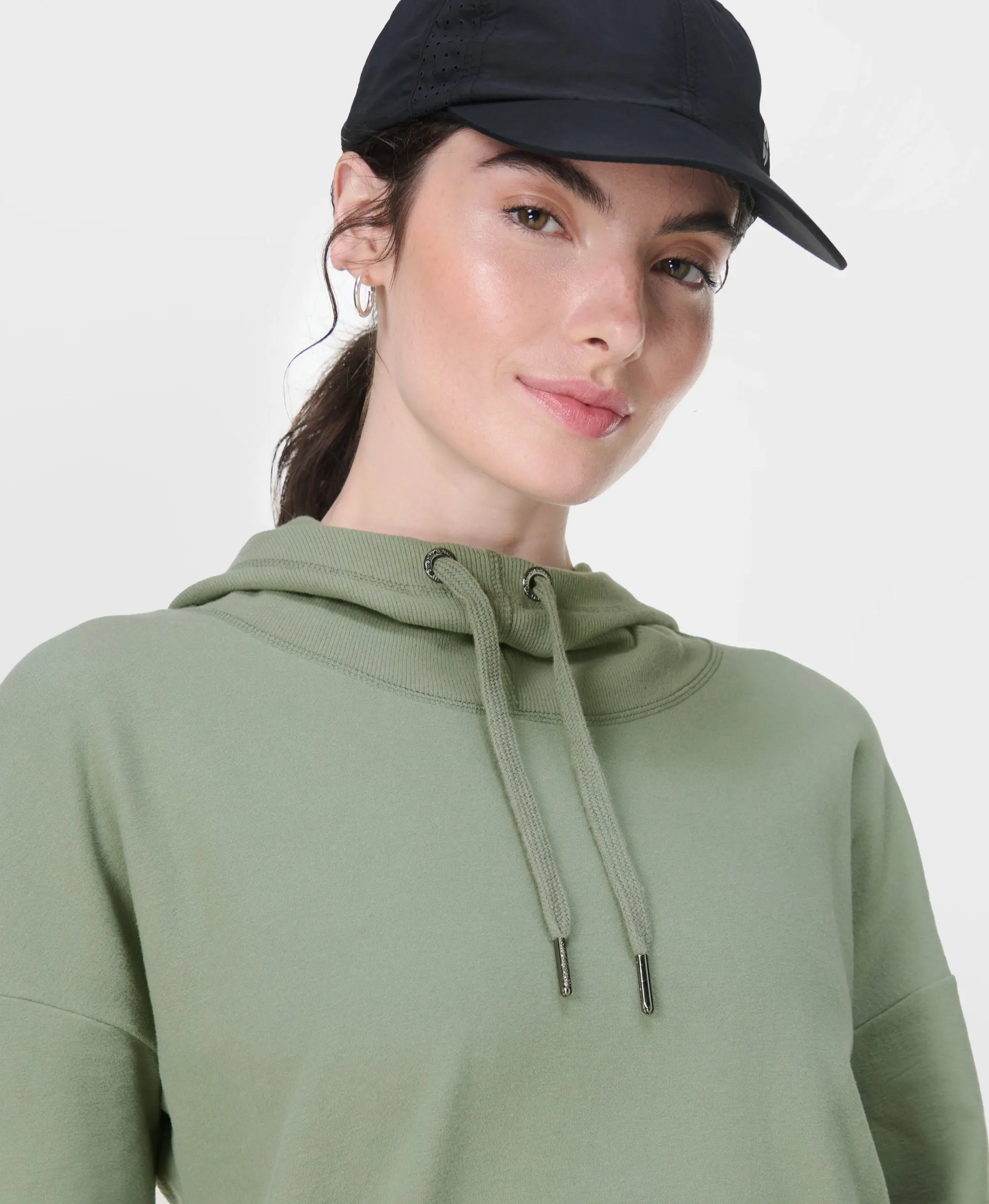 Escape Luxe Fleece Hoody