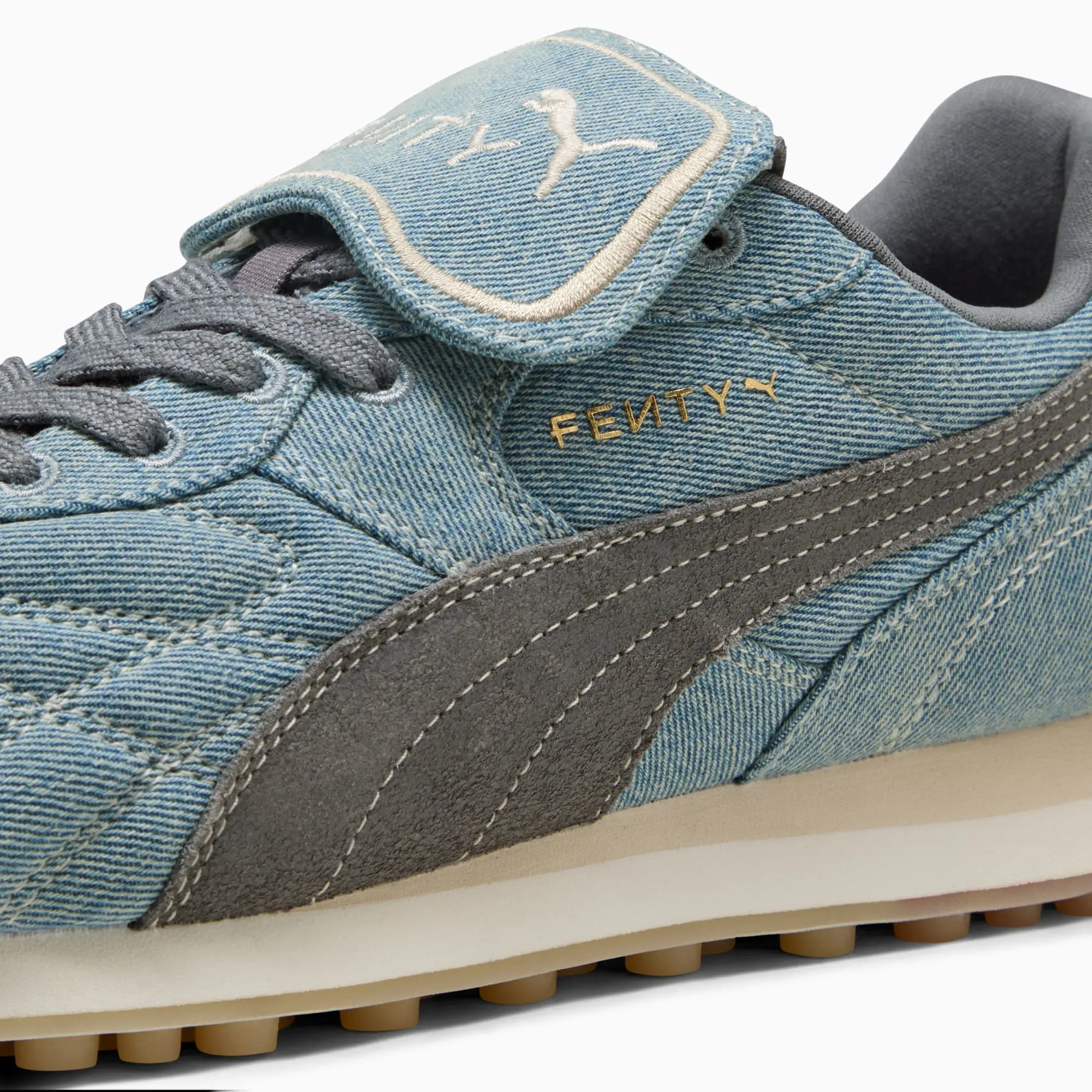 Fenty x PUMA x Smurfs Avanti Sneakers Unisex, Slate Sky, size 10