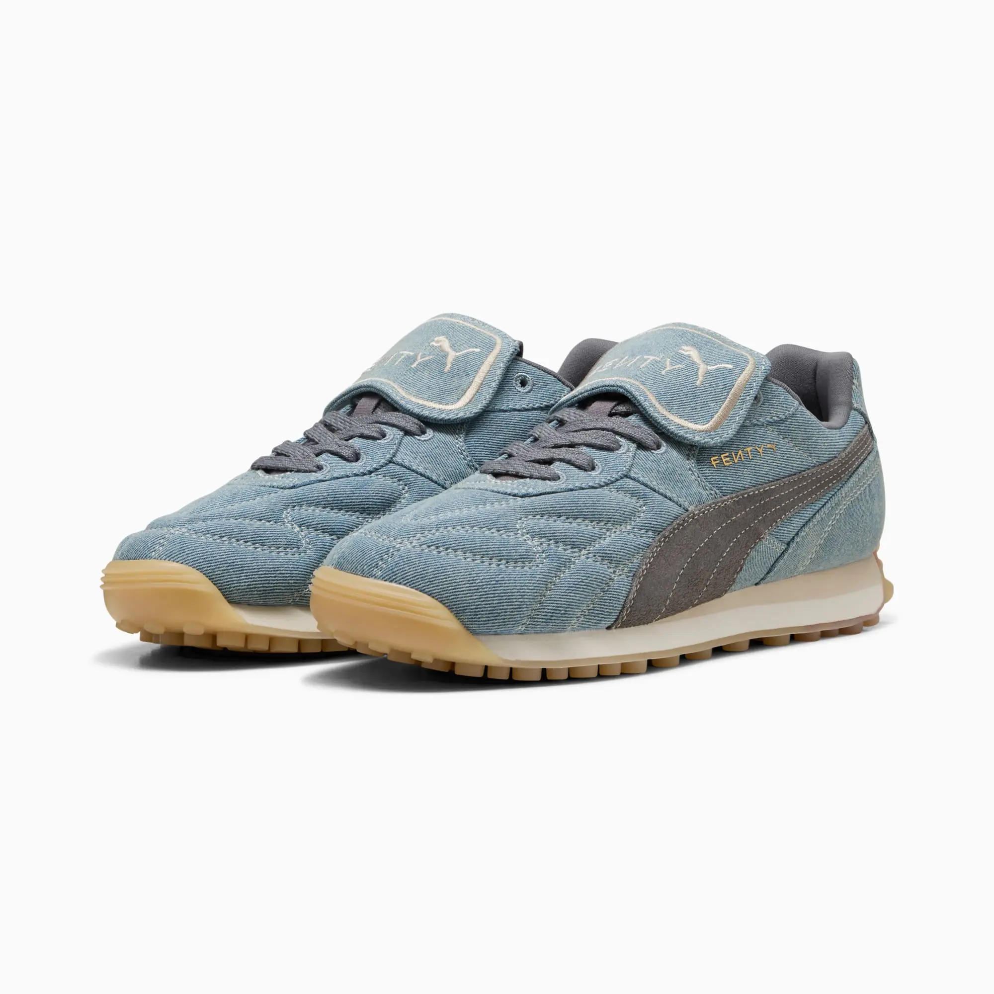 Fenty x PUMA x Smurfs Avanti Sneakers Unisex, Slate Sky, size 10
