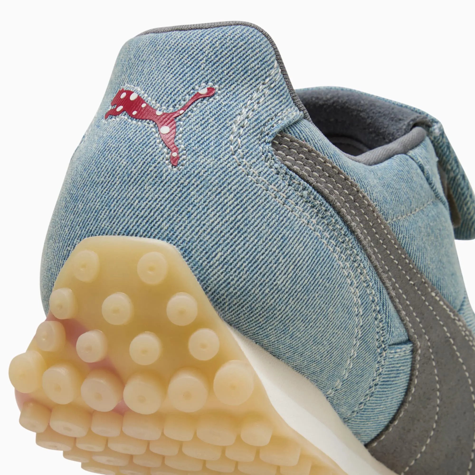 Fenty x PUMA x Smurfs Avanti Sneakers Unisex, Slate Sky, size 10