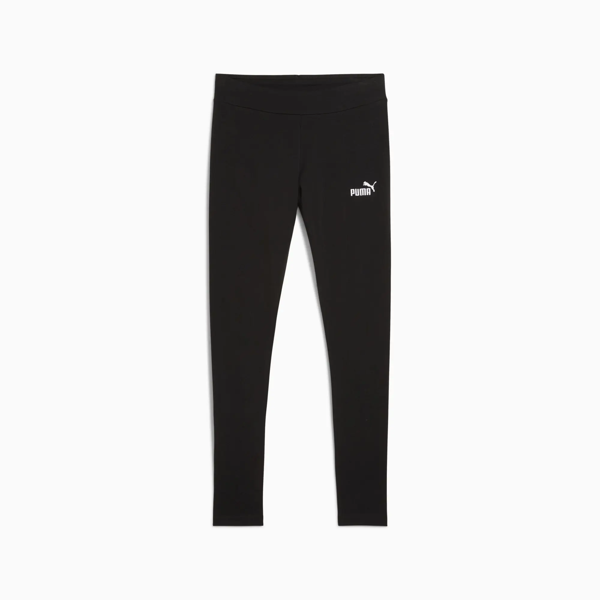 PUMA Essentials Small No. 1 Logo Leggings Women, Black, size 3XL