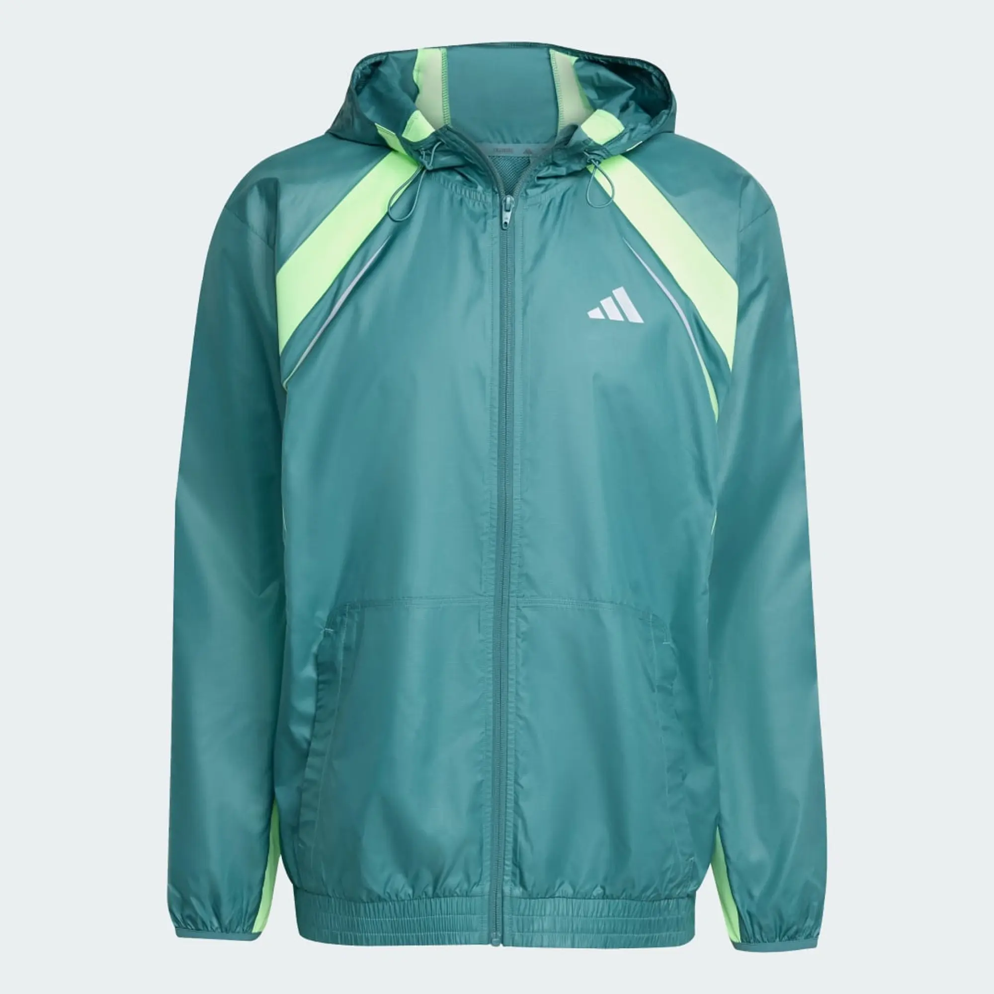 adidas Tech Apparel Windbreaker