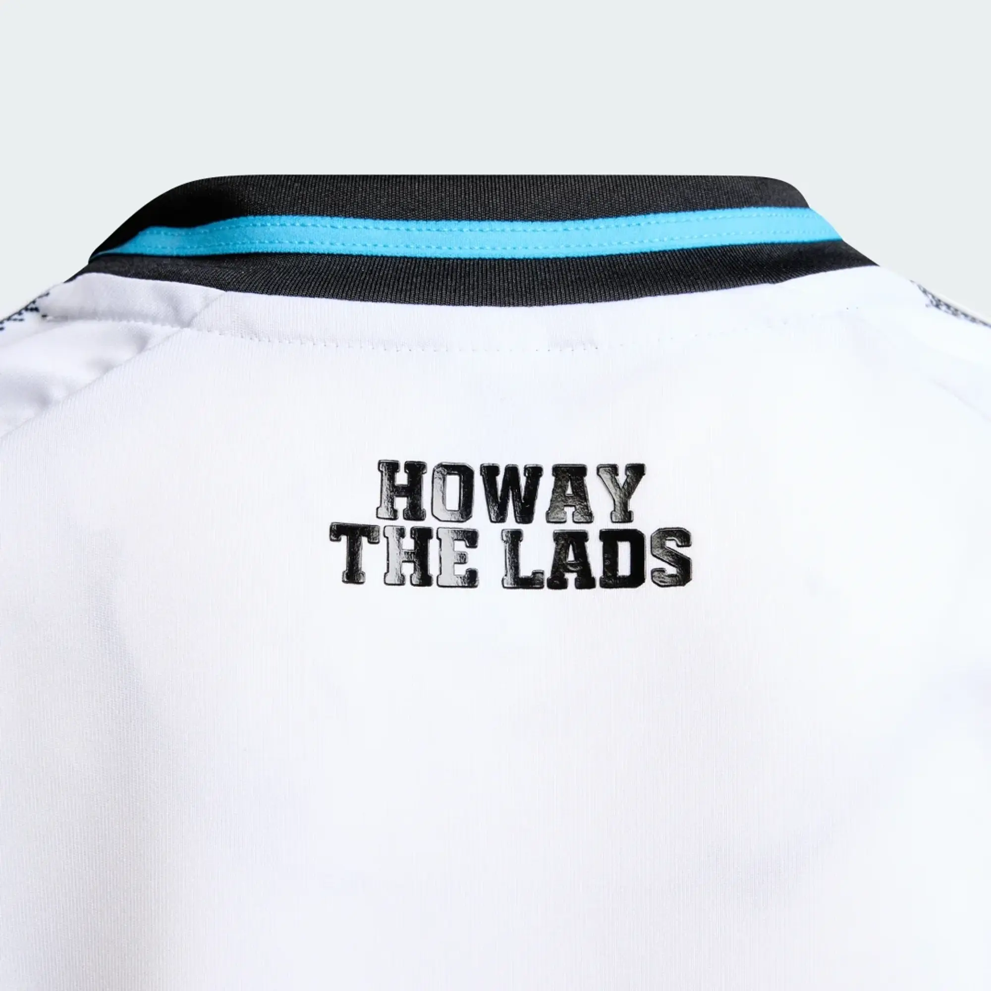 adidas Newcastle United FC 25/26 Home Mini Kit Kids