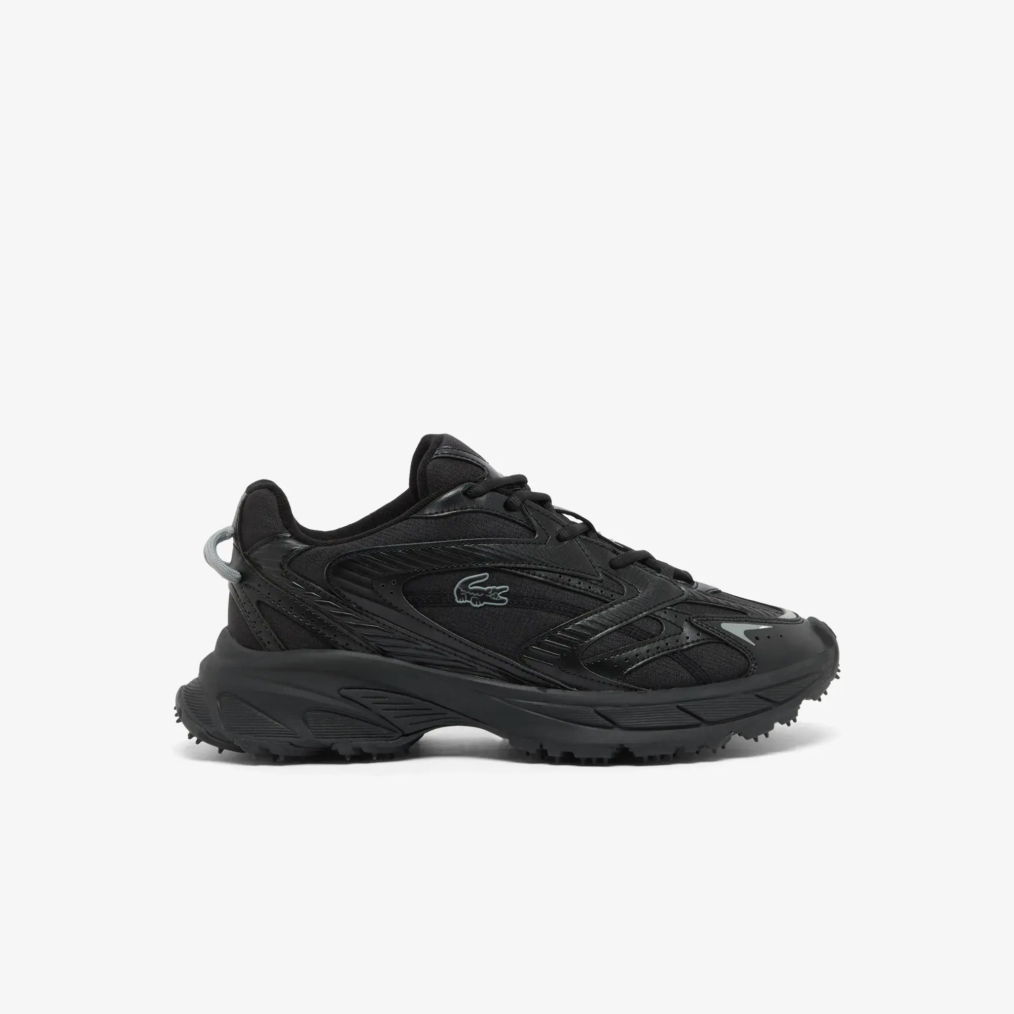 Lacoste Men’s L003 Neo Shot Sneakers - Black