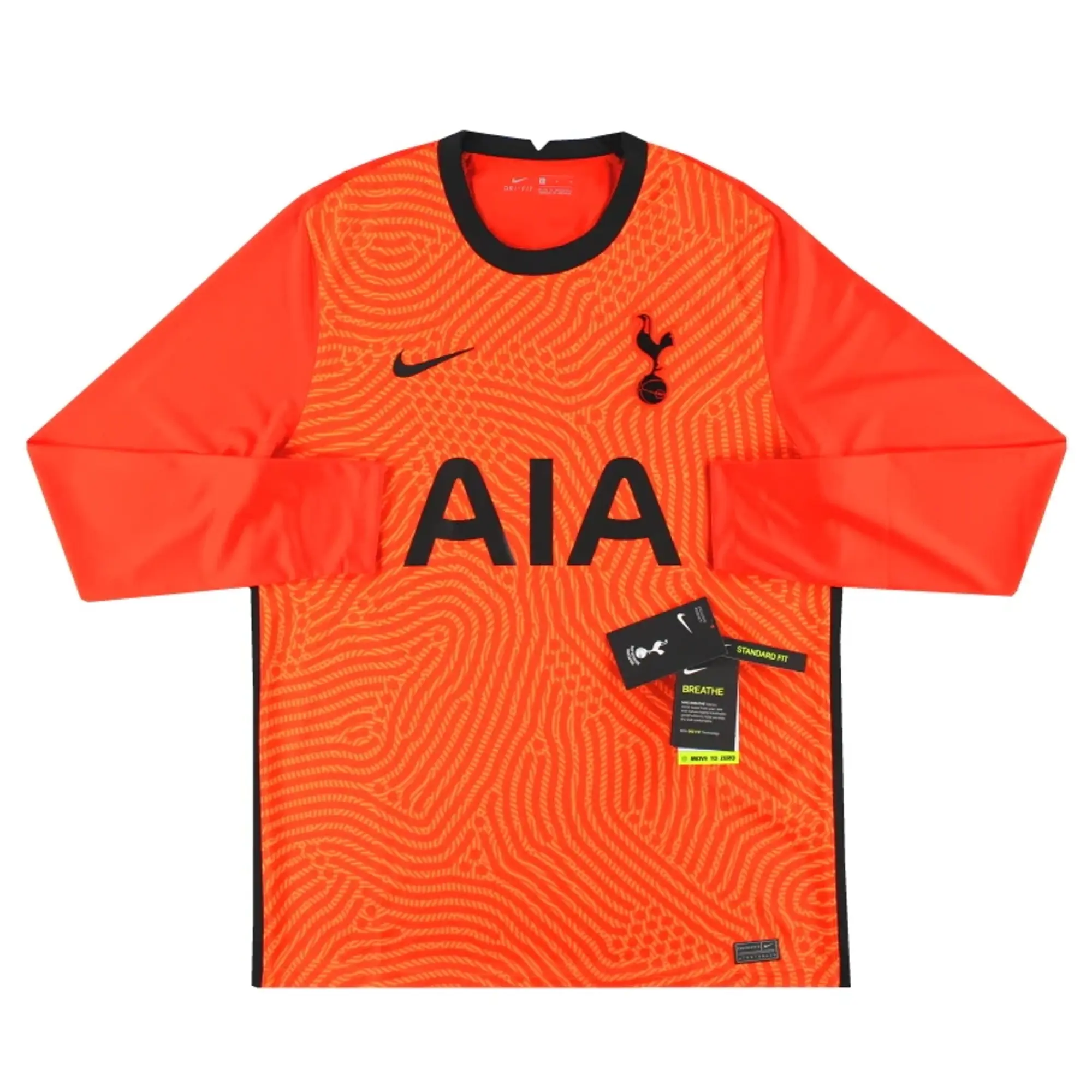2020-21 Tottenham Nike Goalkeeper Shirt *BNIB* L - Tottenham Hotspur / BNIB / Large
