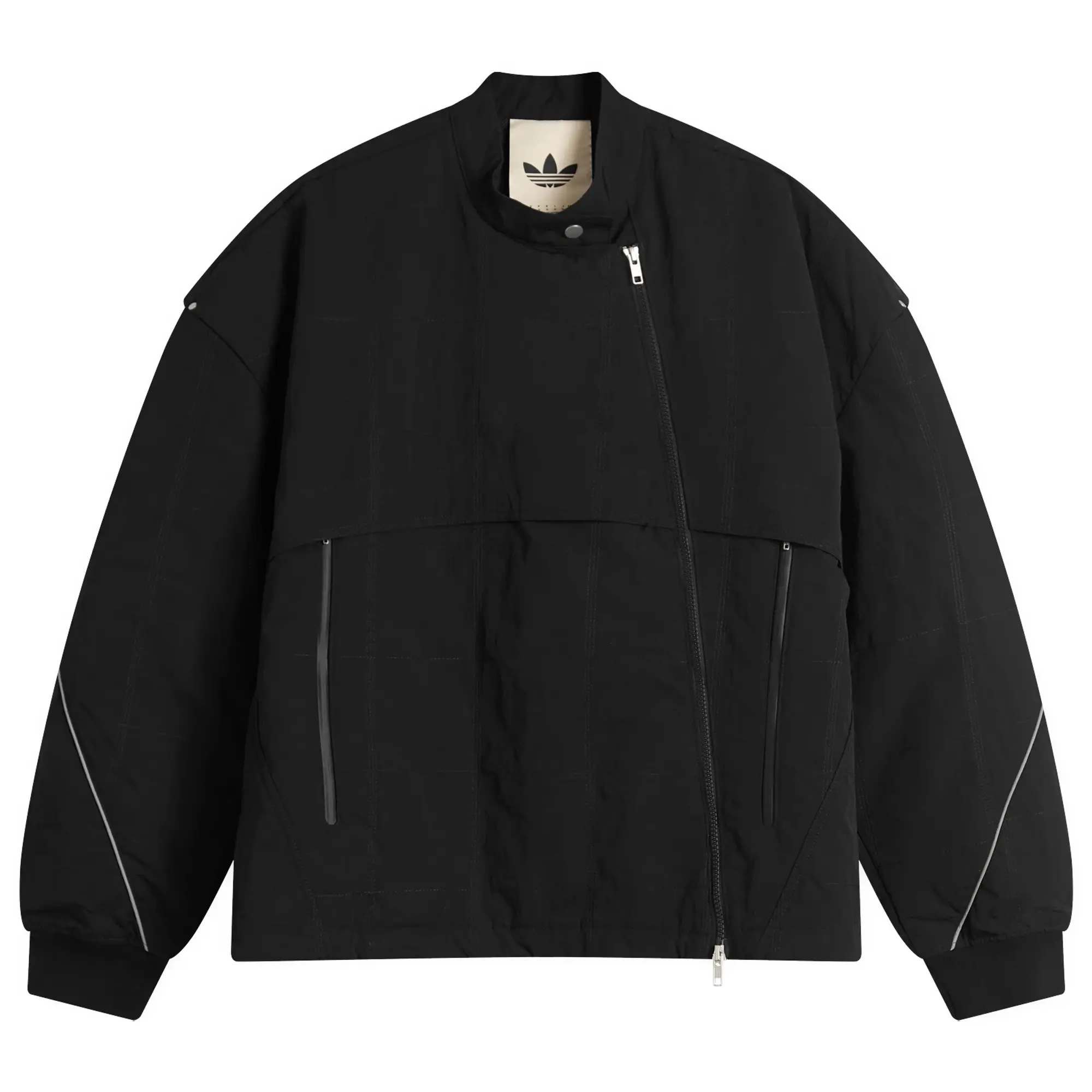 Adidas Men's OG LA Racer Jacket Black