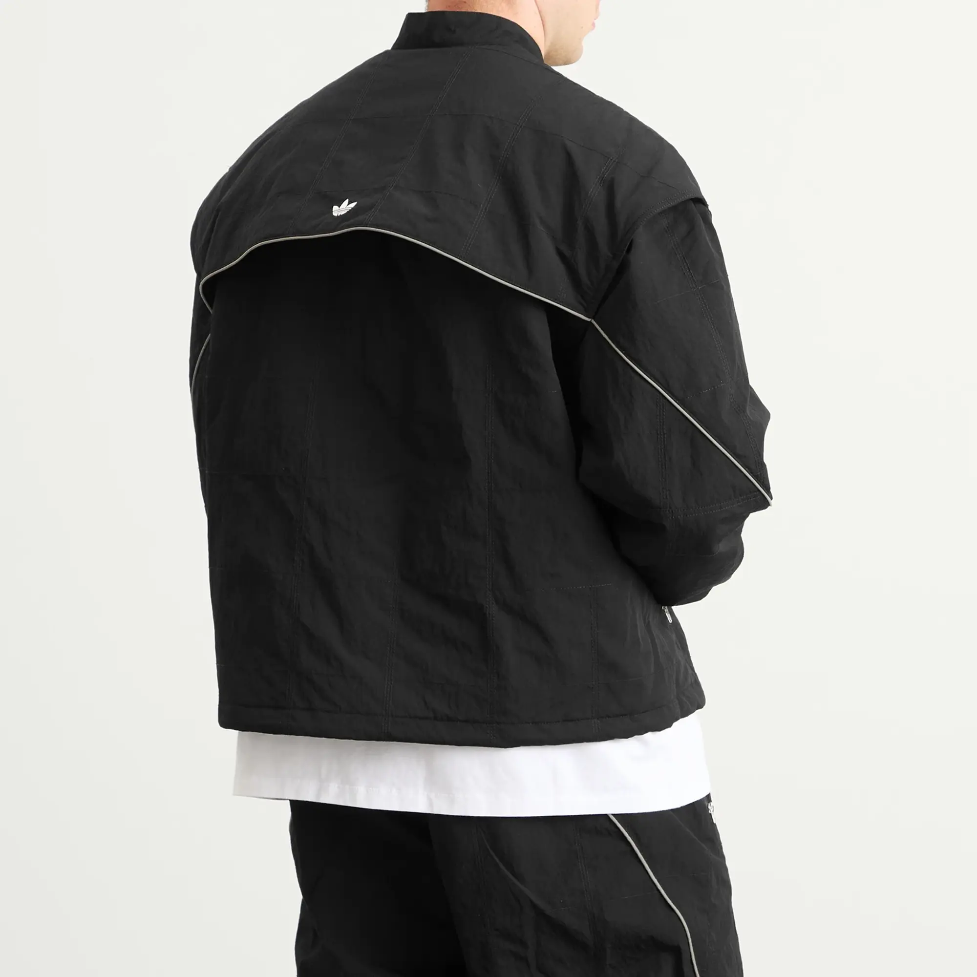 Adidas Men's OG LA Racer Jacket Black