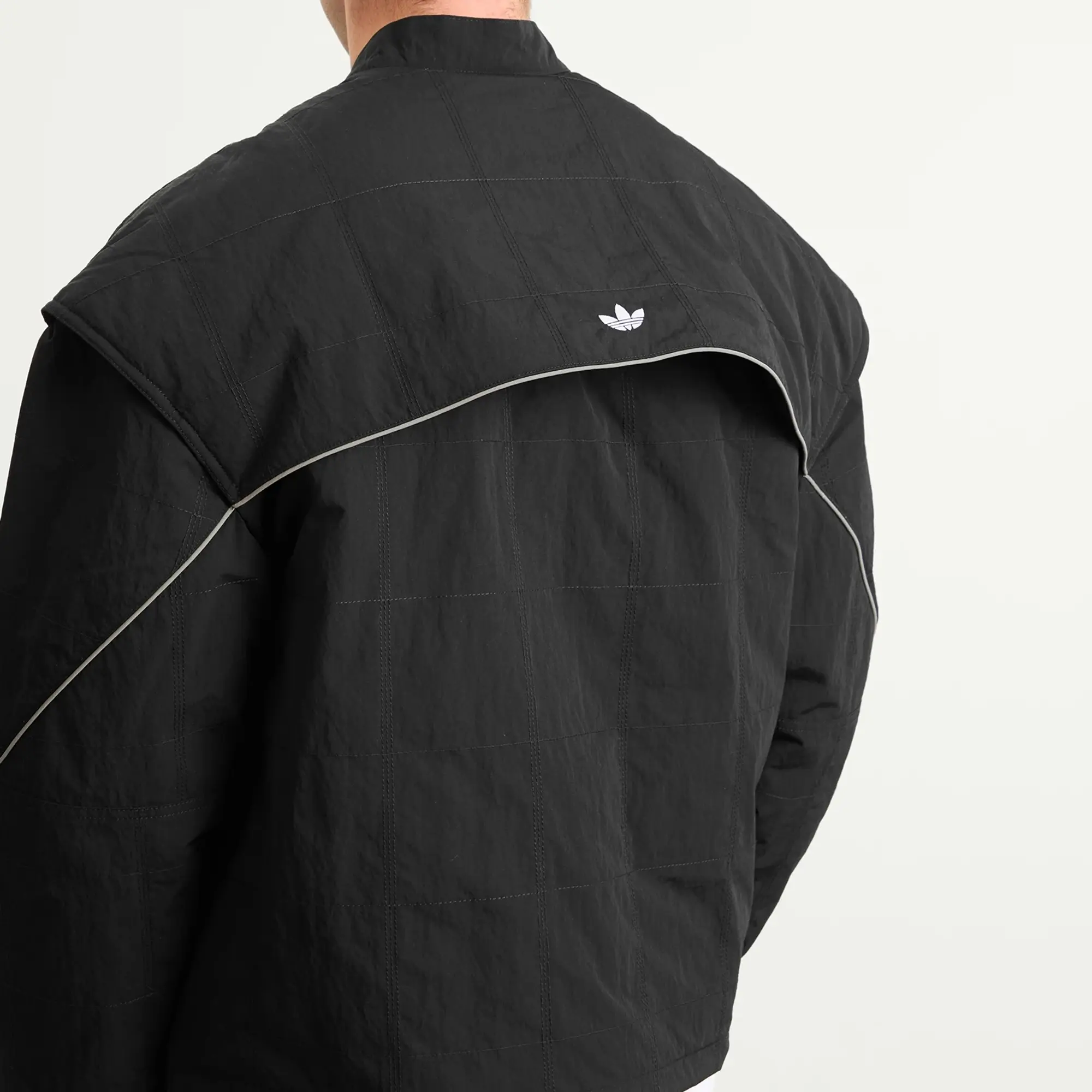 Adidas Men's OG LA Racer Jacket Black