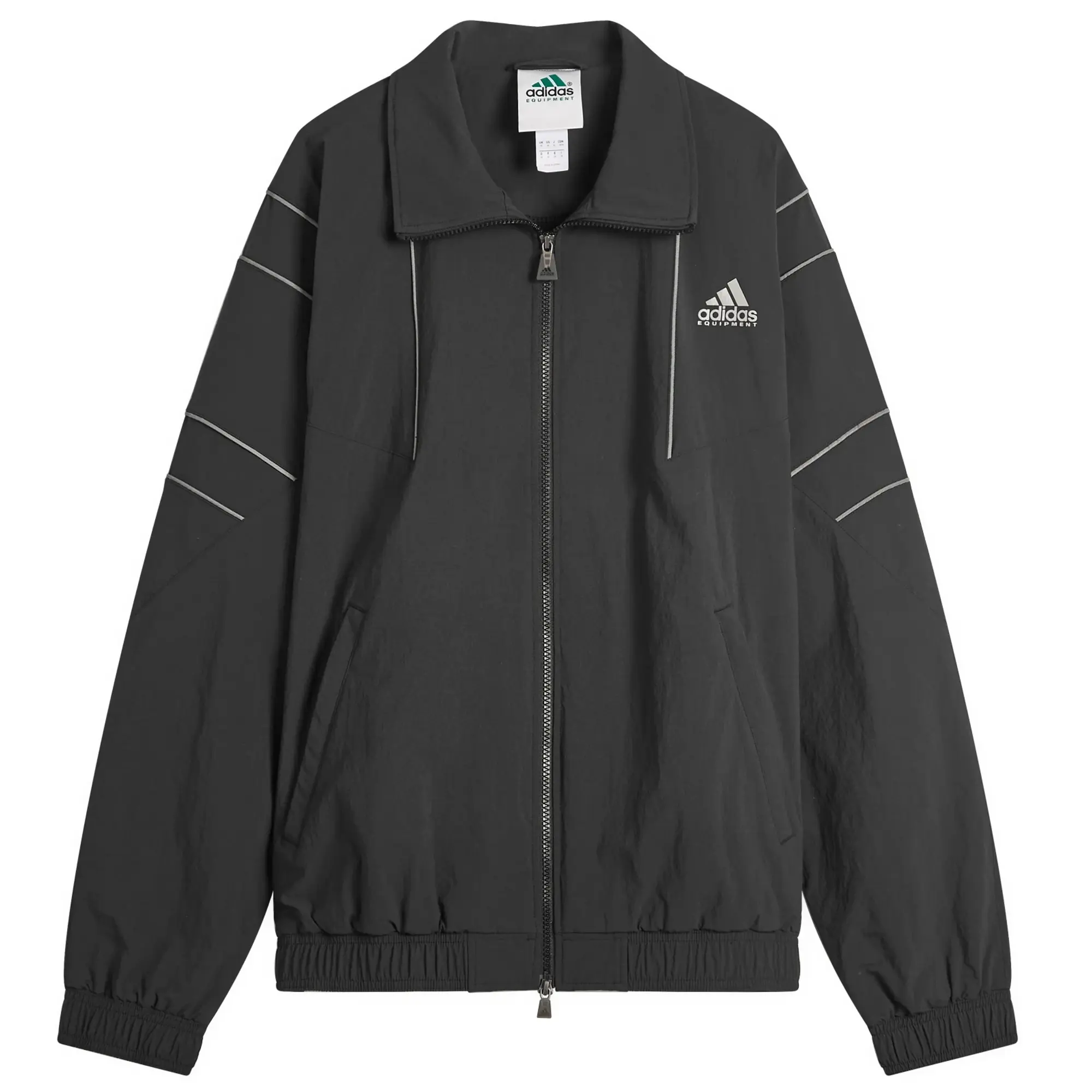 Adidas Men's EQT Track Top Black