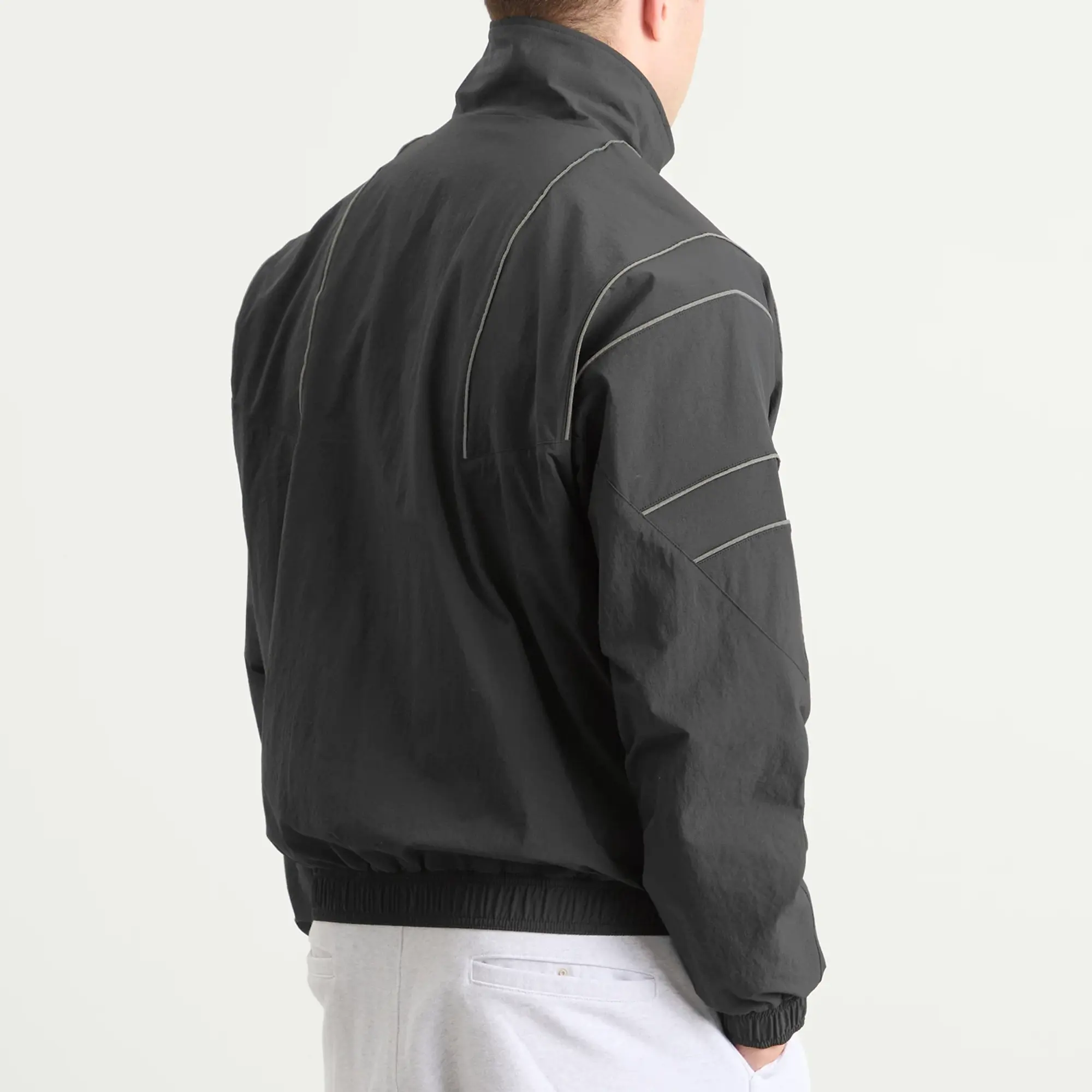 Adidas Men's EQT Track Top Black