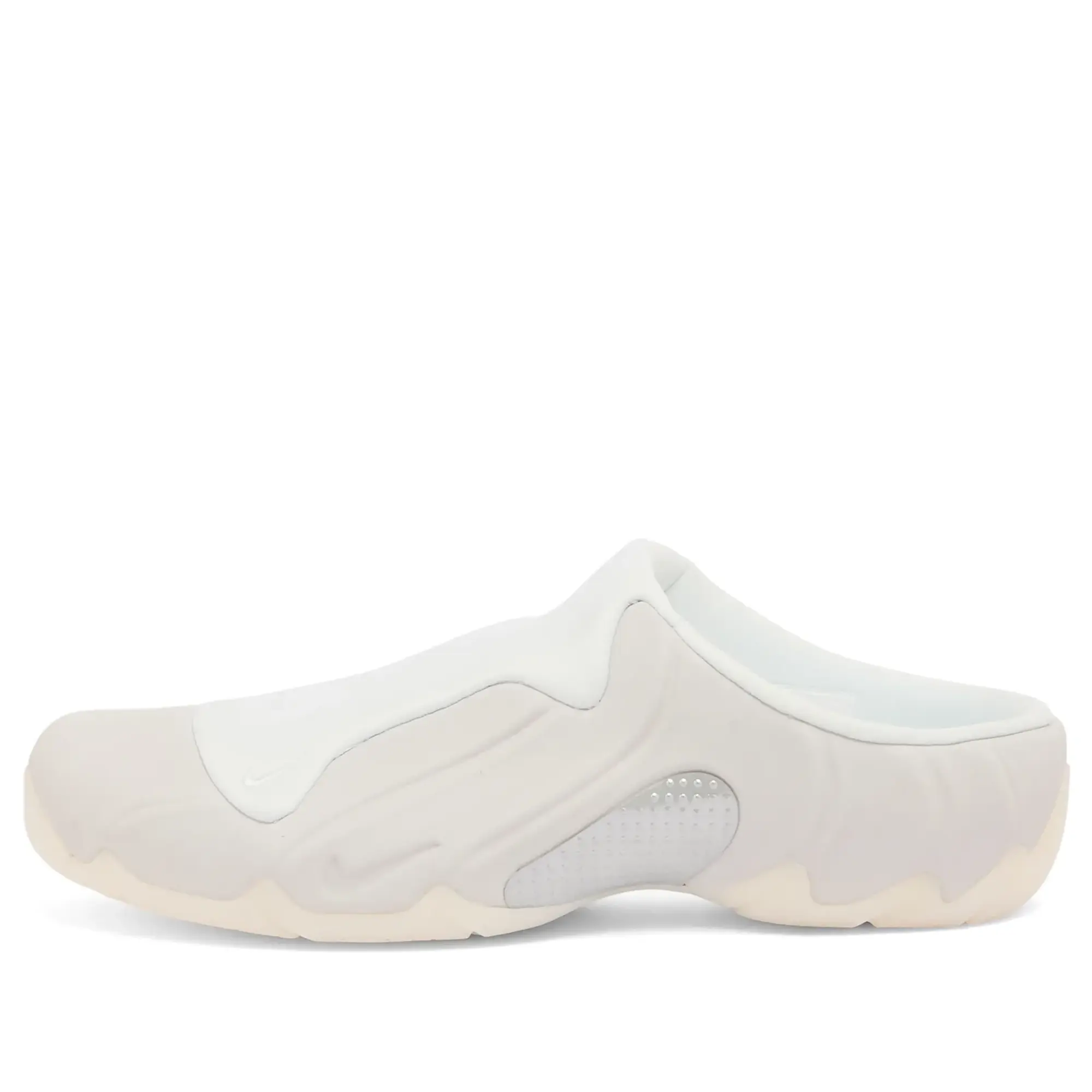 Nike Men's Clogposite Sneaker White/Photon