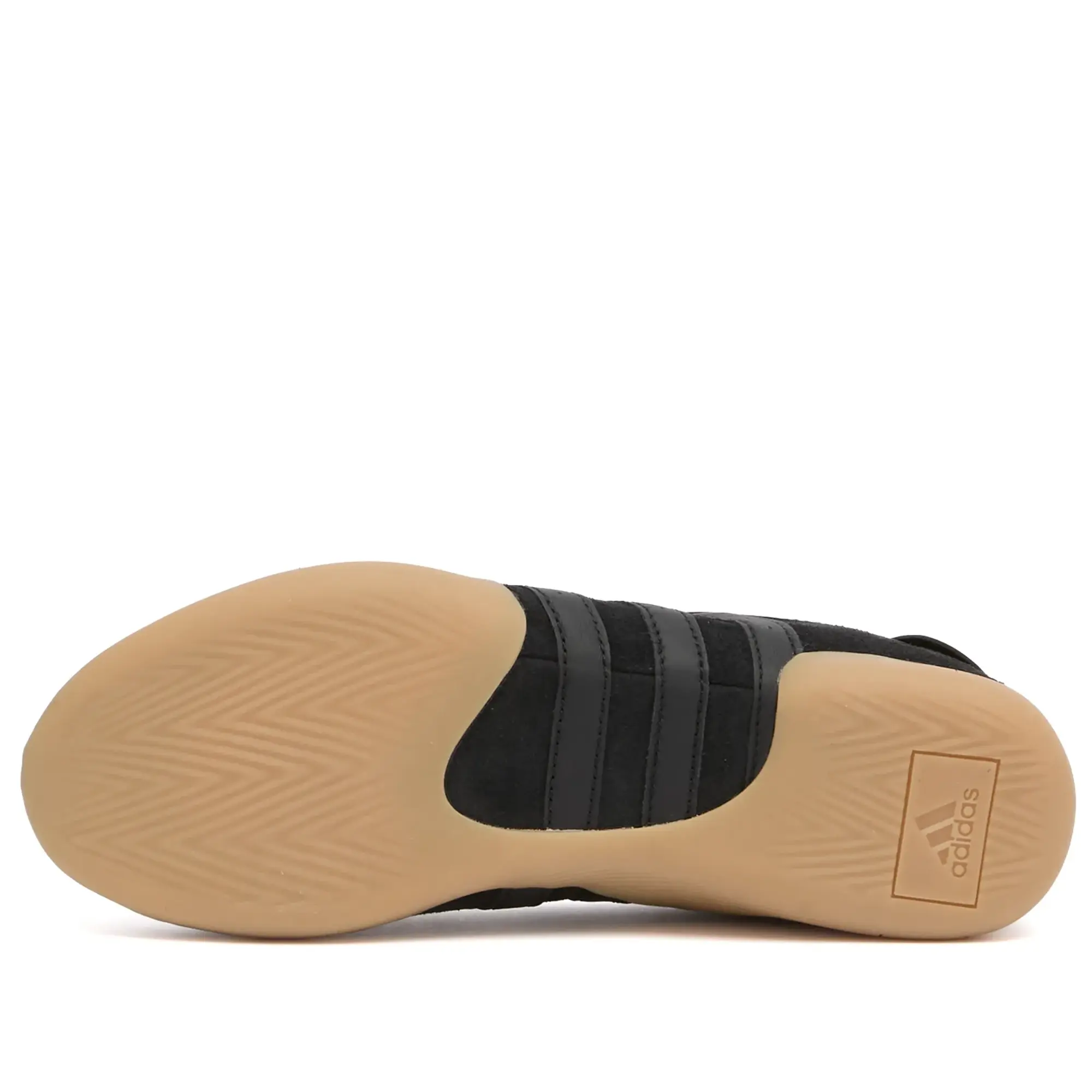 Adidas Women's Taekwondo Mei Ballet Sneaker Core Black/White