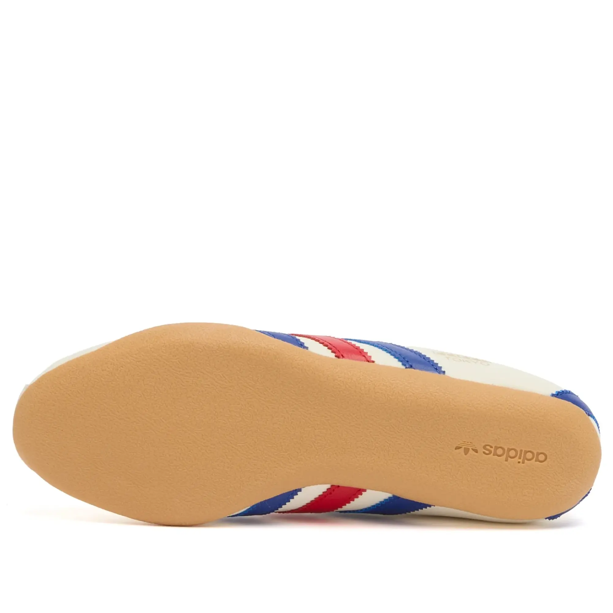 Adidas Women's Tokyo Sneaker Cream White/Team Royal Blue/Gum