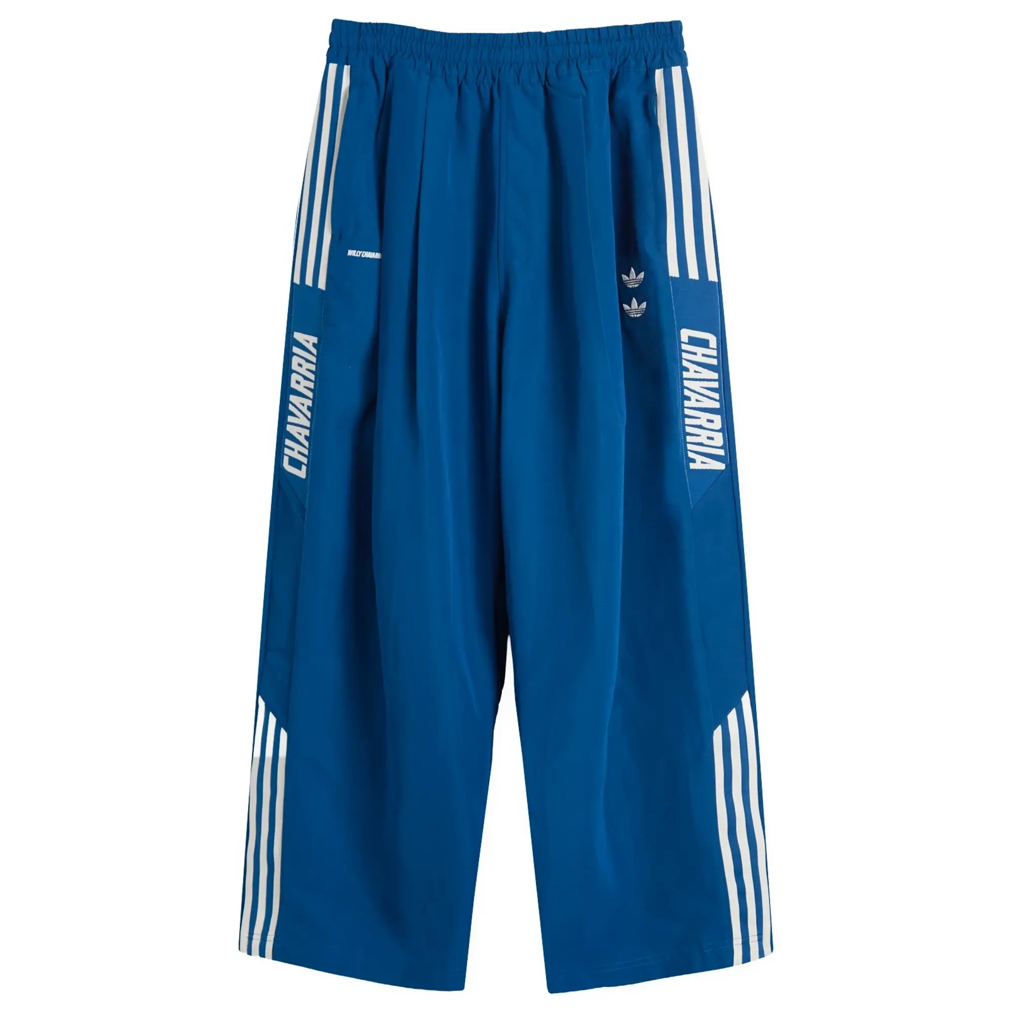 Adidas Men's x Willy Chavarria Track Pants Dark Marine