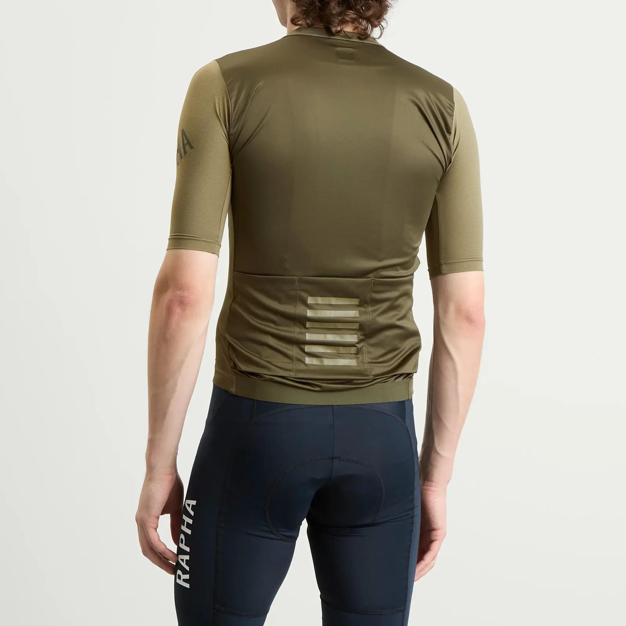 Rapha Men's Pro Team Training Jersey Kalamata/Deep Depths