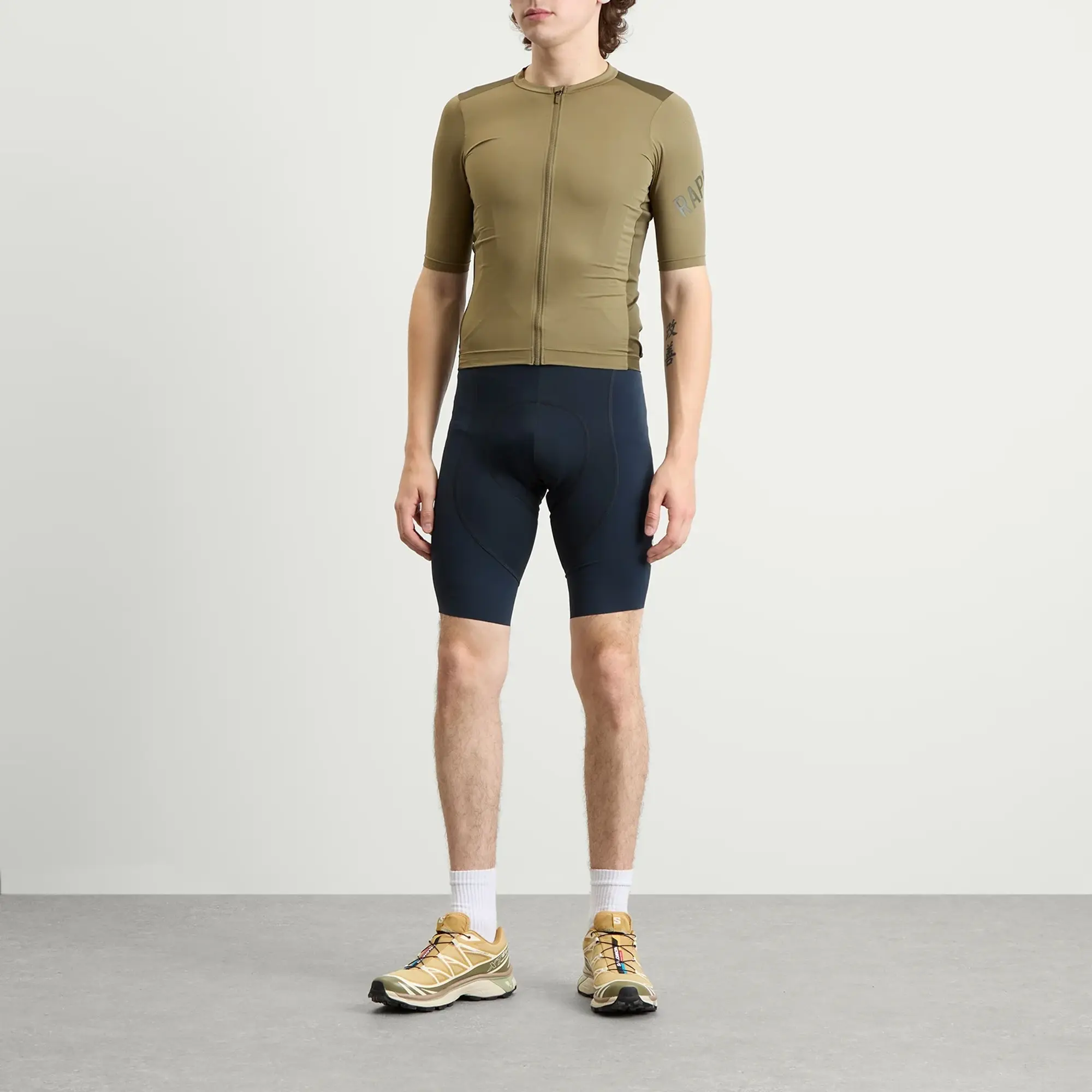 Rapha Men's Pro Team Training Jersey Kalamata/Deep Depths