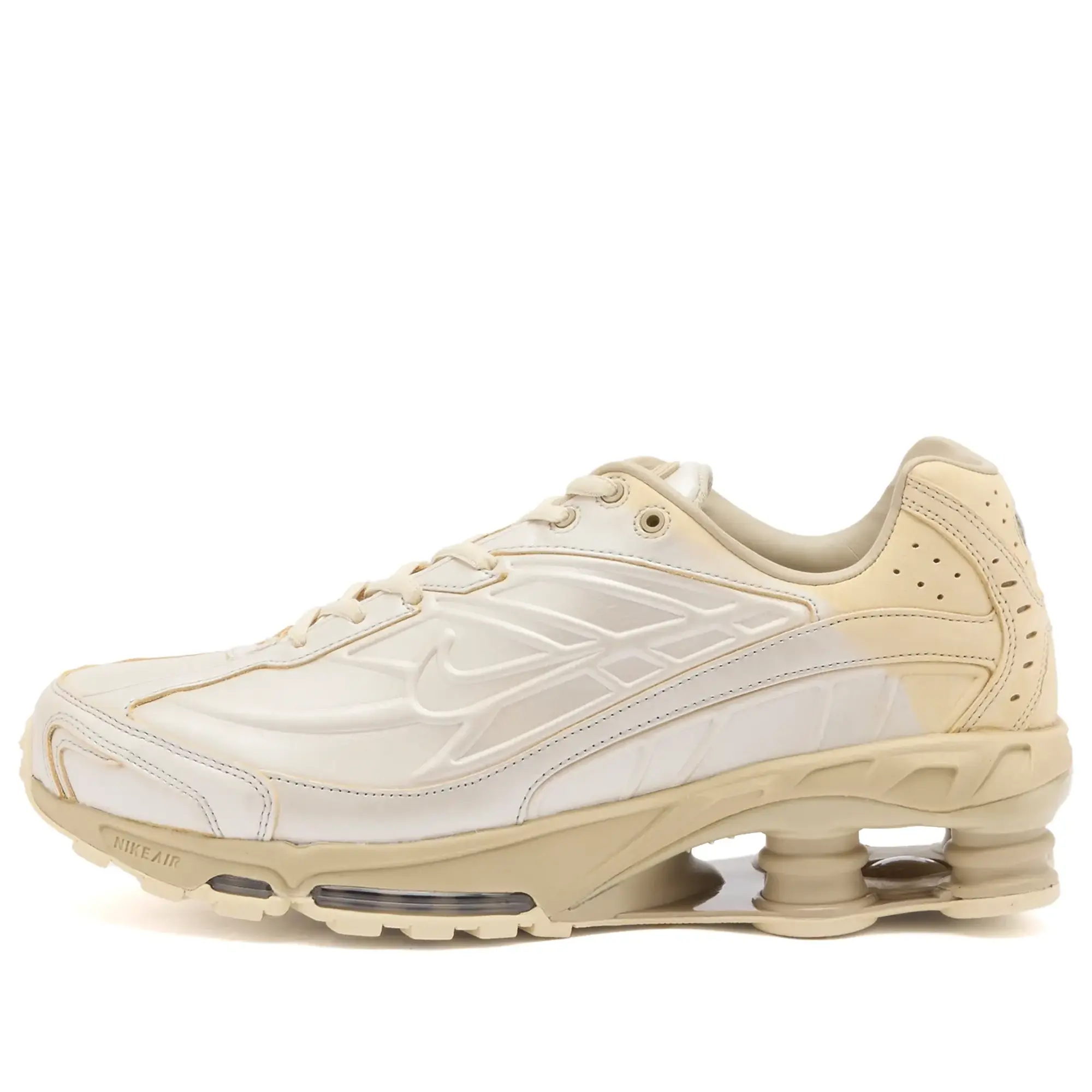 Nike Shox Ride 2 Premium, Ecru Tint