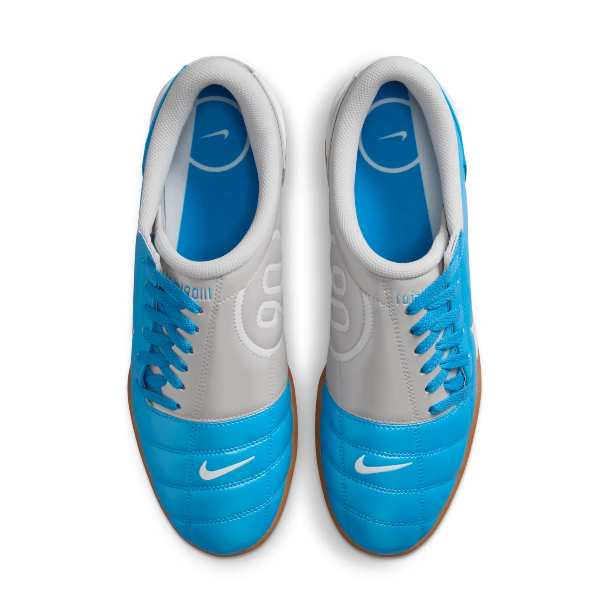 Nike Total 90 Men's Shoes - Blue