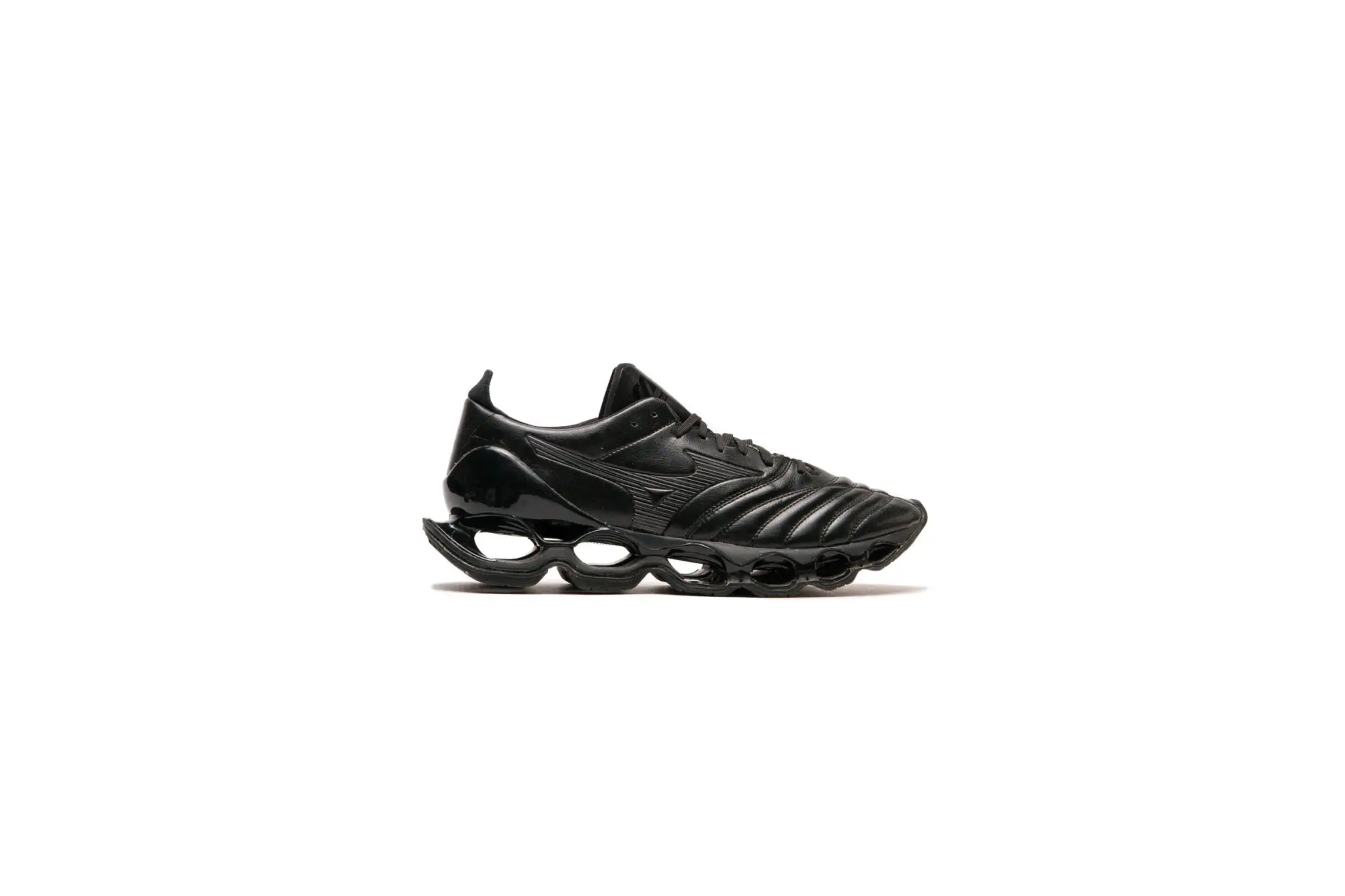 Mizuno Wave Prophecy - Black, Black