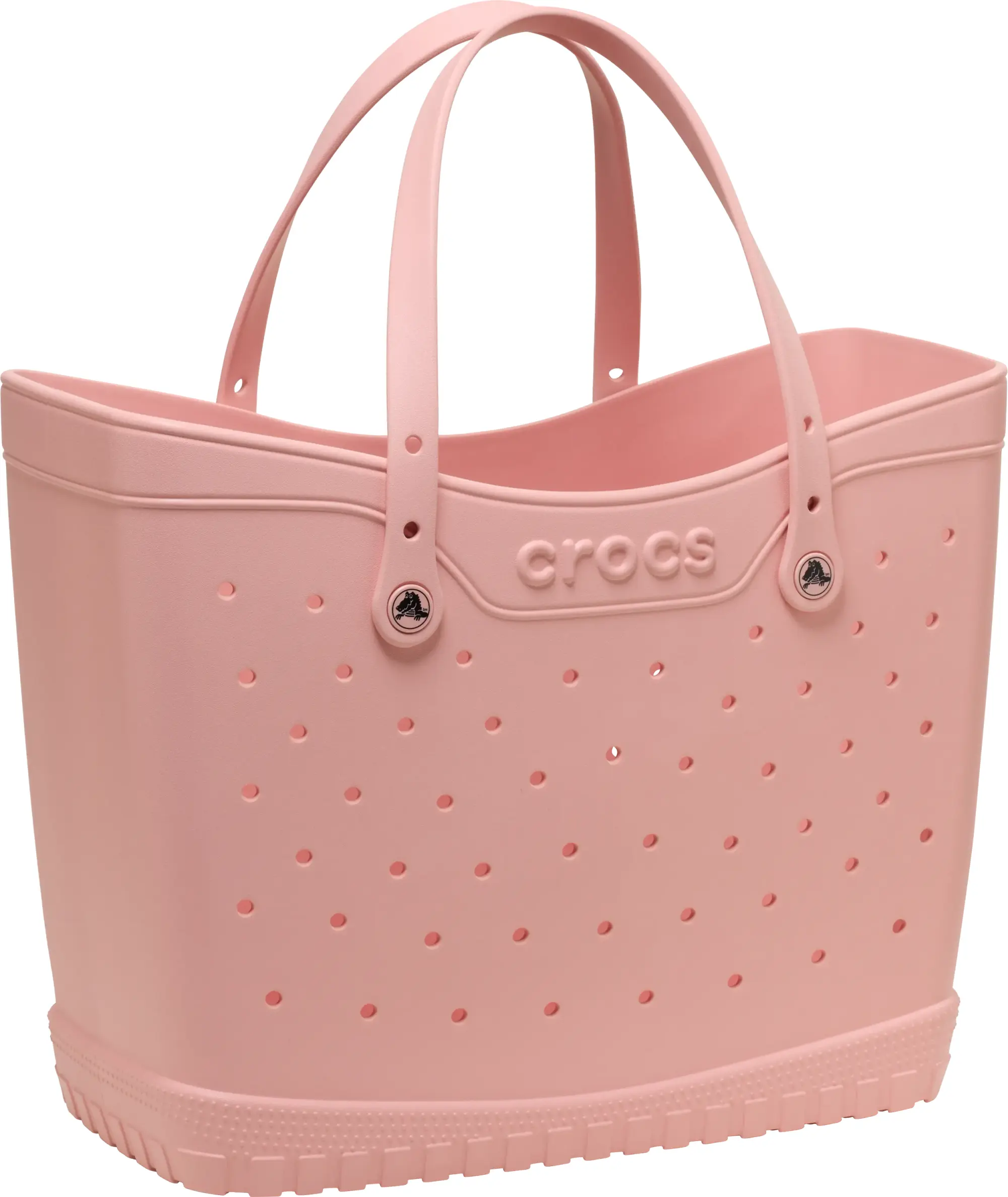 Crocs | Unisex | Crocs Classic Large Tote | Shoes | Powder Pink | OS