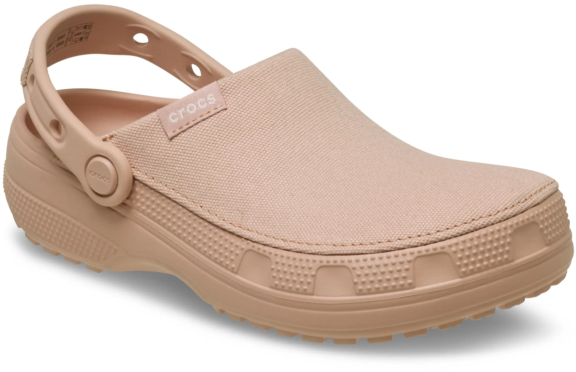 Crocs | Unisex | Classic Crafted | Clogs | Pink Caramel | W4/M3