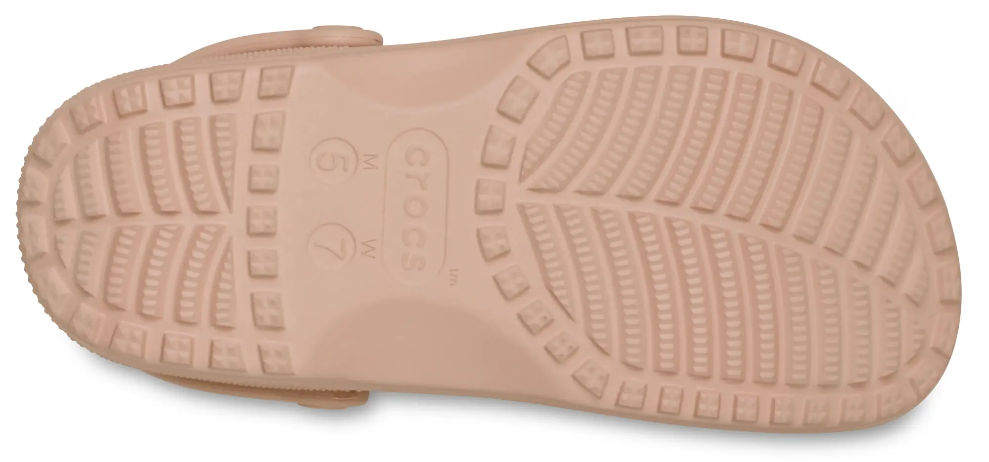 Crocs | Unisex | Classic Crafted | Clogs | Pink Caramel | W4/M3