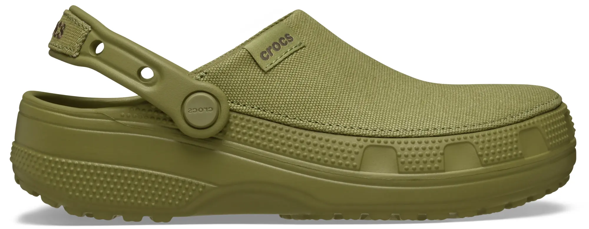 Crocs | Unisex | Classic Crafted | Clogs | Aloe | W4/M3