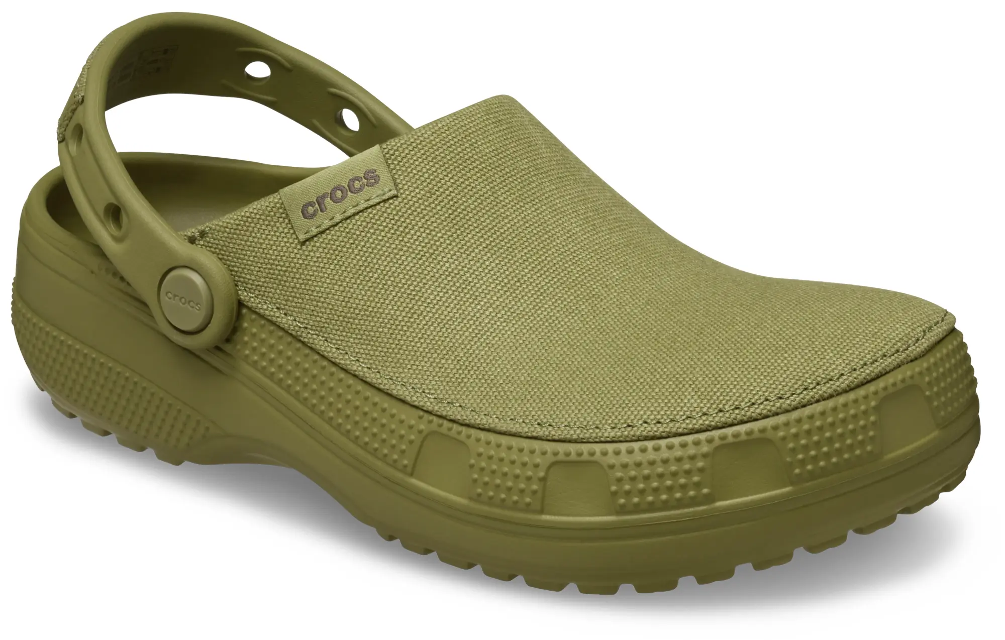 Crocs | Unisex | Classic Crafted | Clogs | Aloe | W4/M3