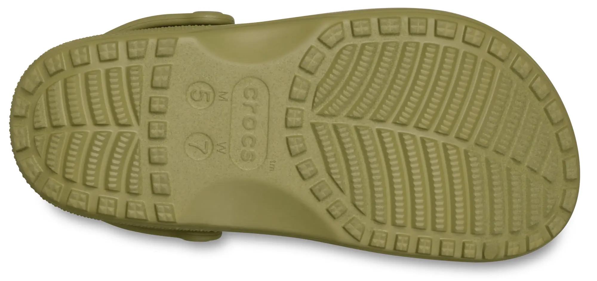 Crocs | Unisex | Classic Crafted | Clogs | Aloe | W4/M3