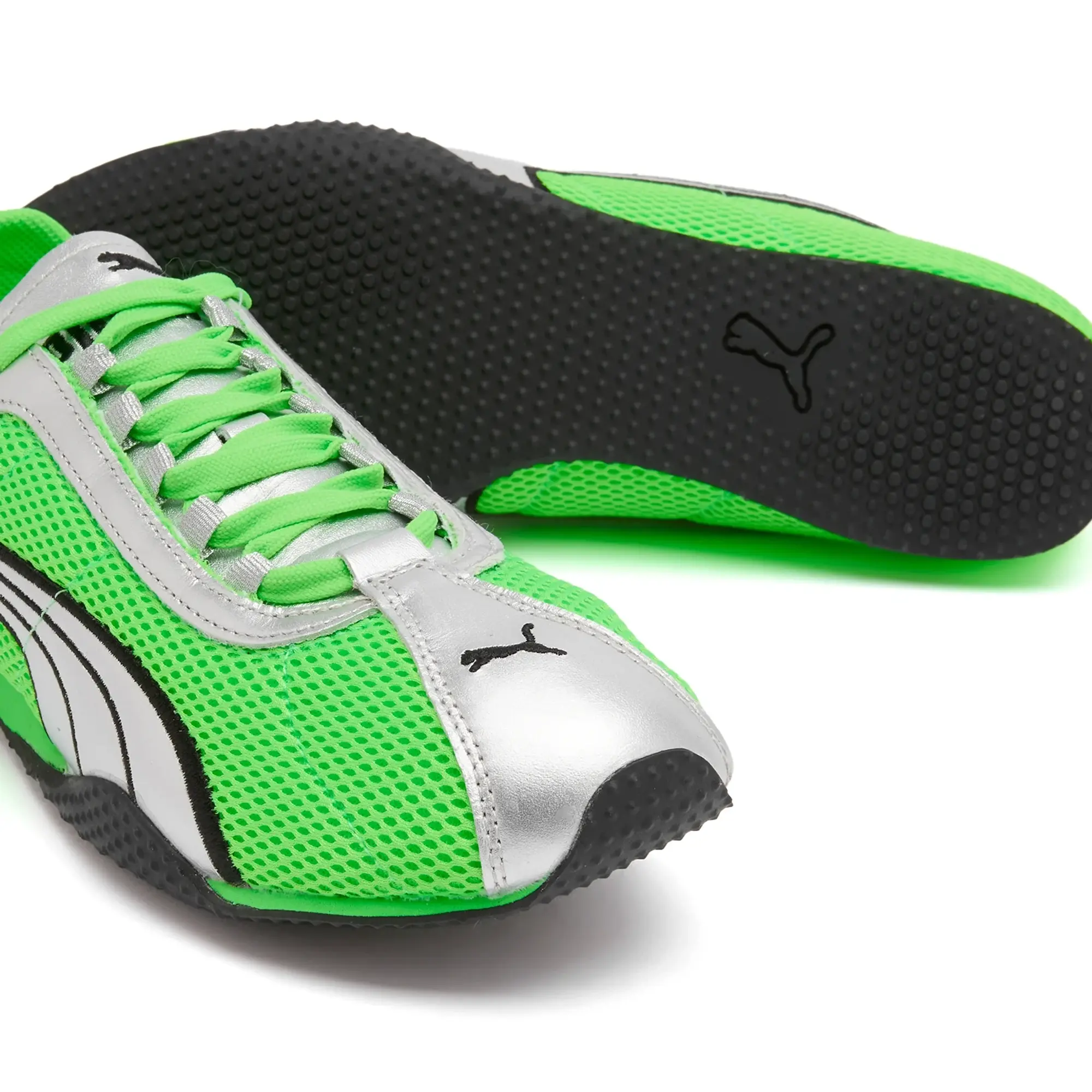 Puma H-Street OG Sneaker Fizzy Green/Silver