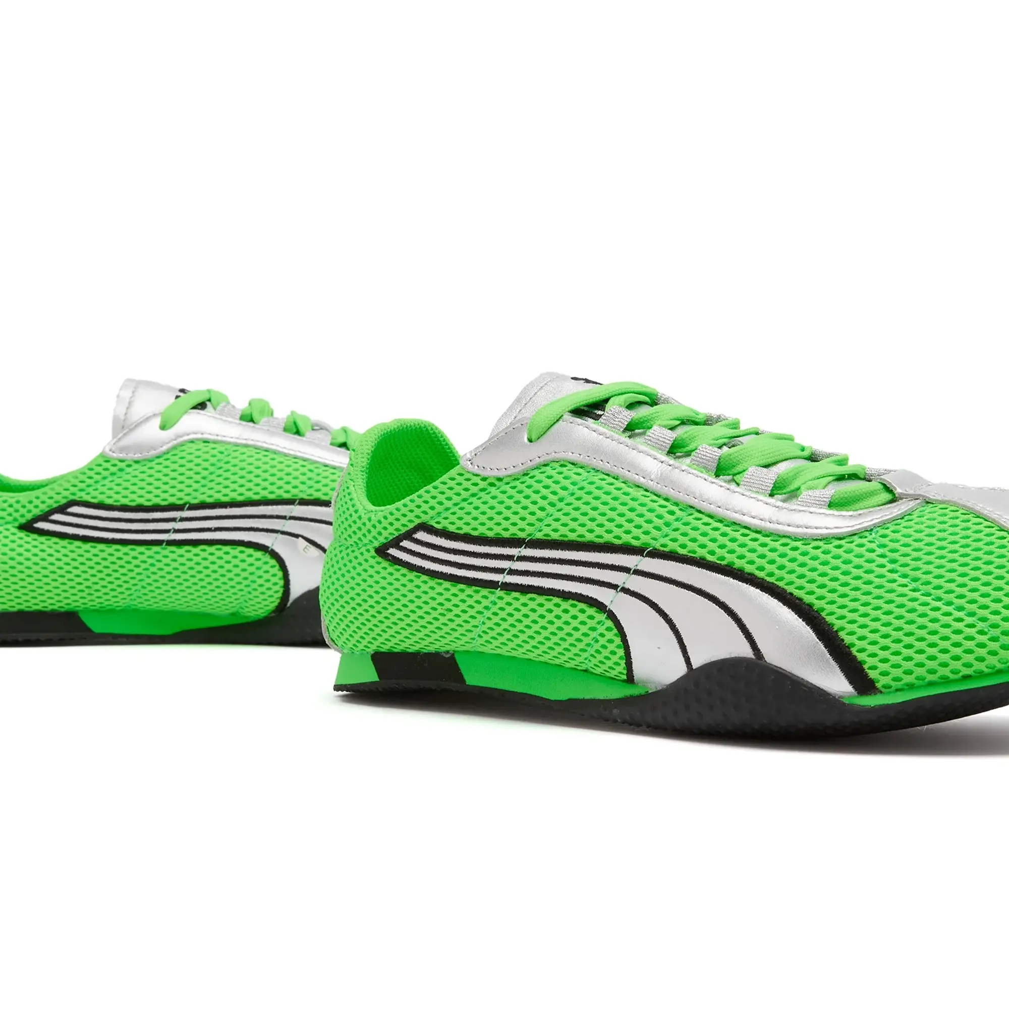 Puma H-Street OG Sneaker Fizzy Green/Silver