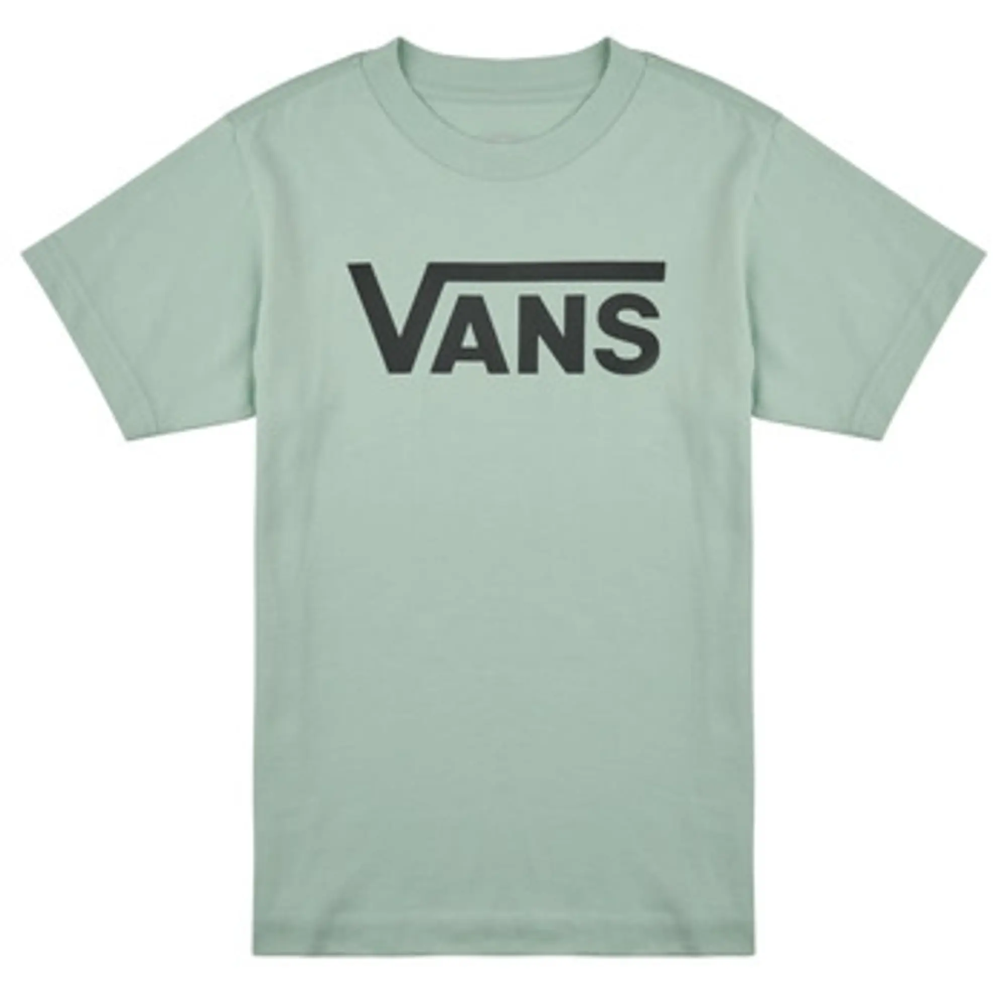 Vans  VANS CLASSIC KIDS  boys's Children's T shirt in Grey
