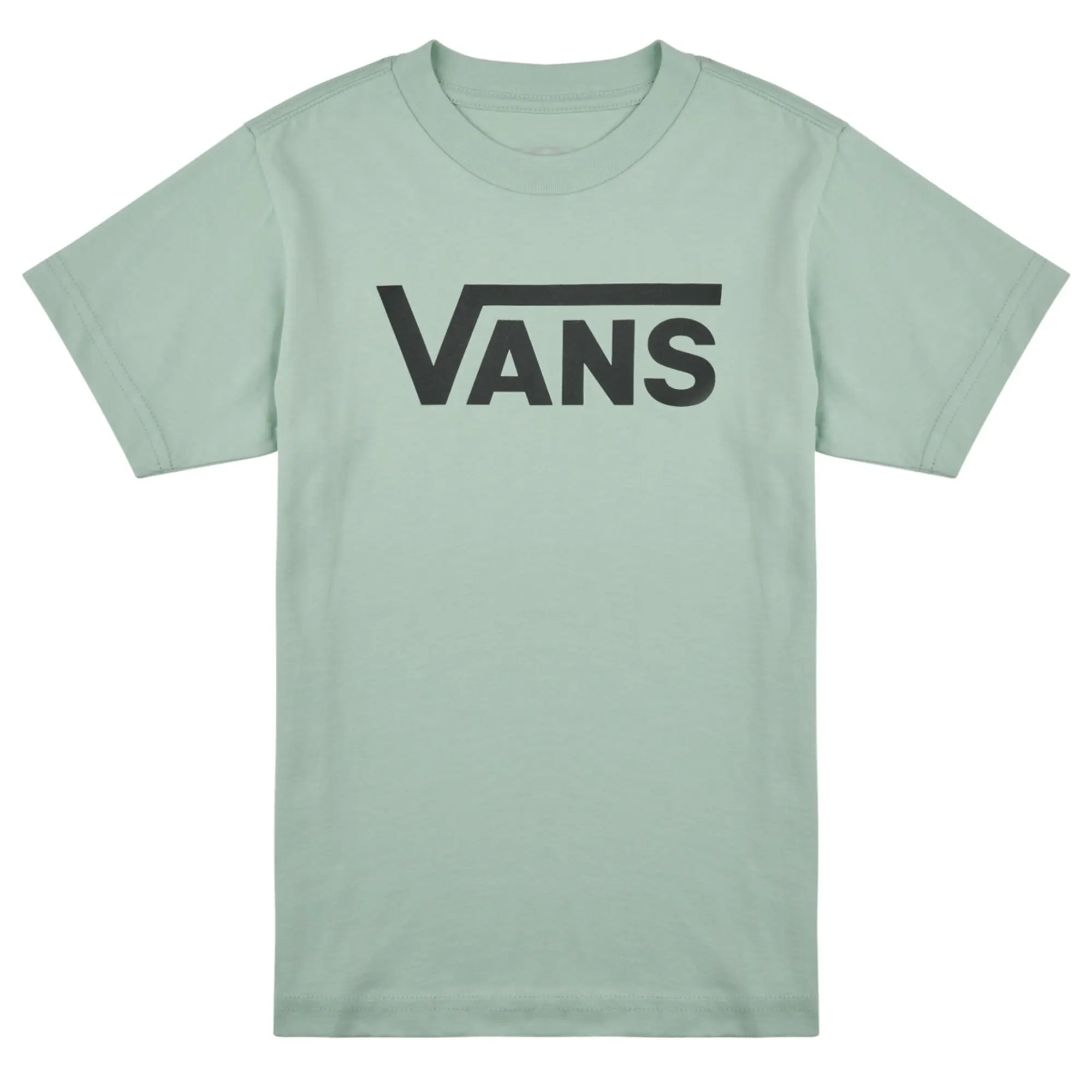 Vans  VANS CLASSIC KIDS  boys's Children's T shirt in Grey