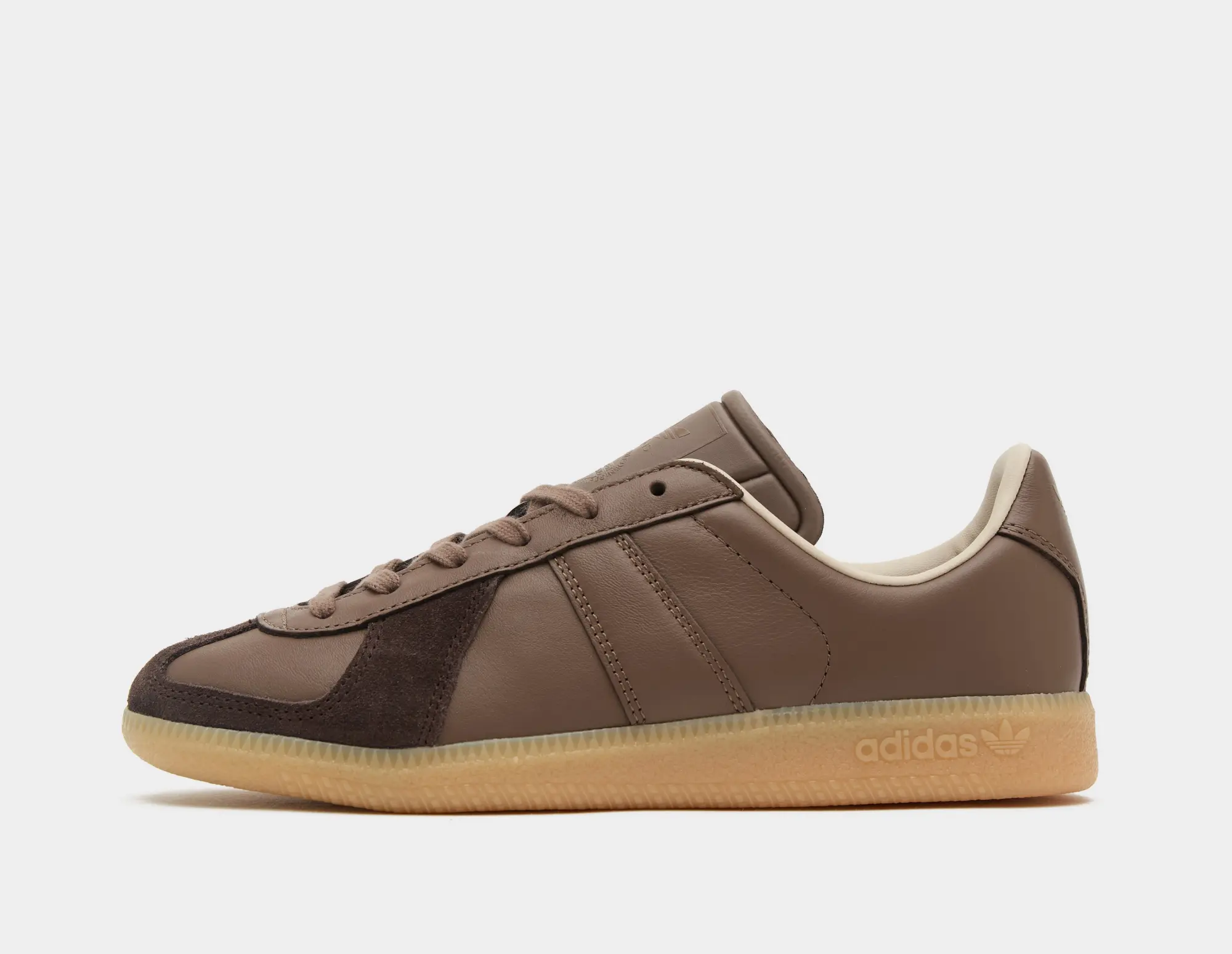 adidas Originals BW Army Trainer - size? exclusive, Brown