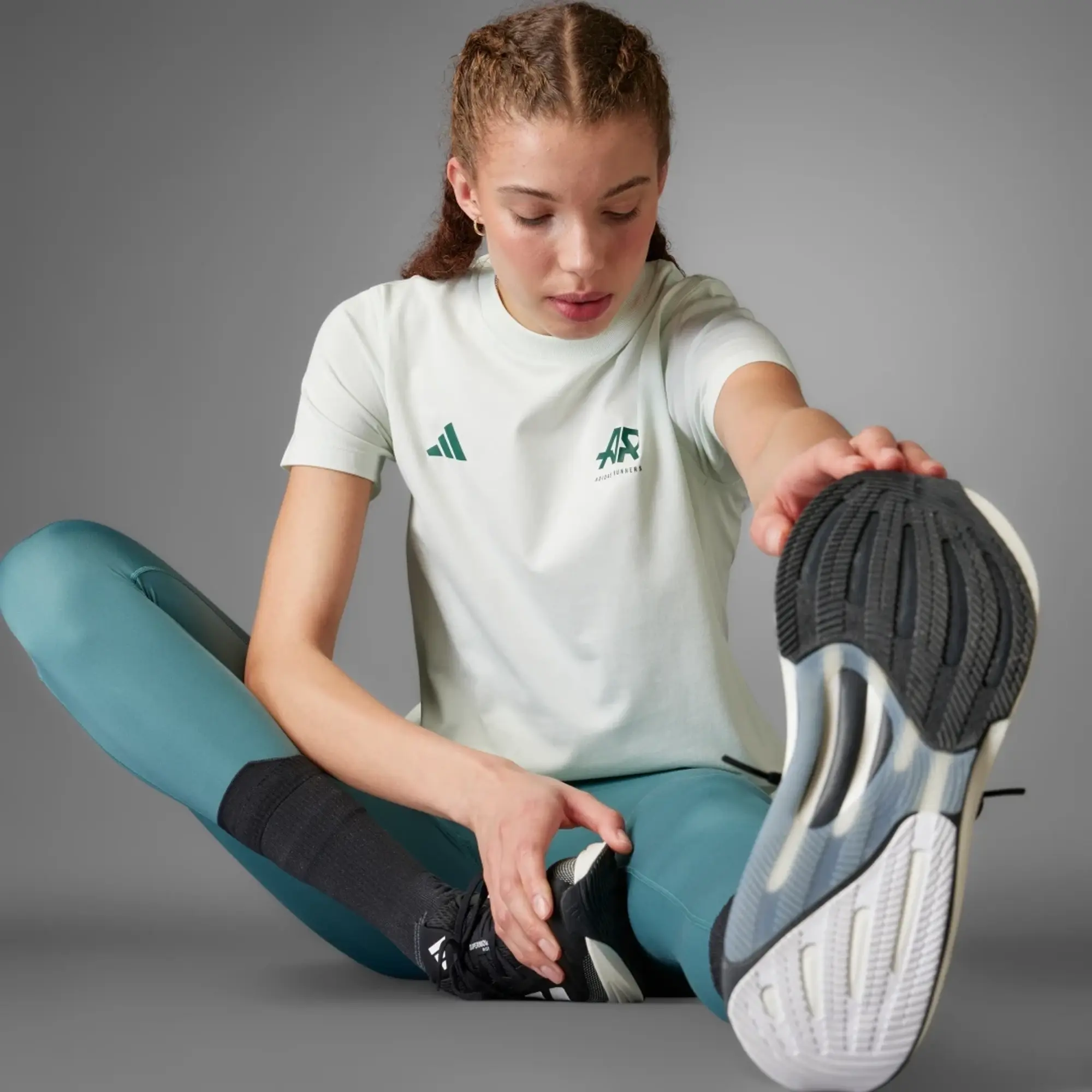 adidas Runners T-Shirt (Gender Neutral)