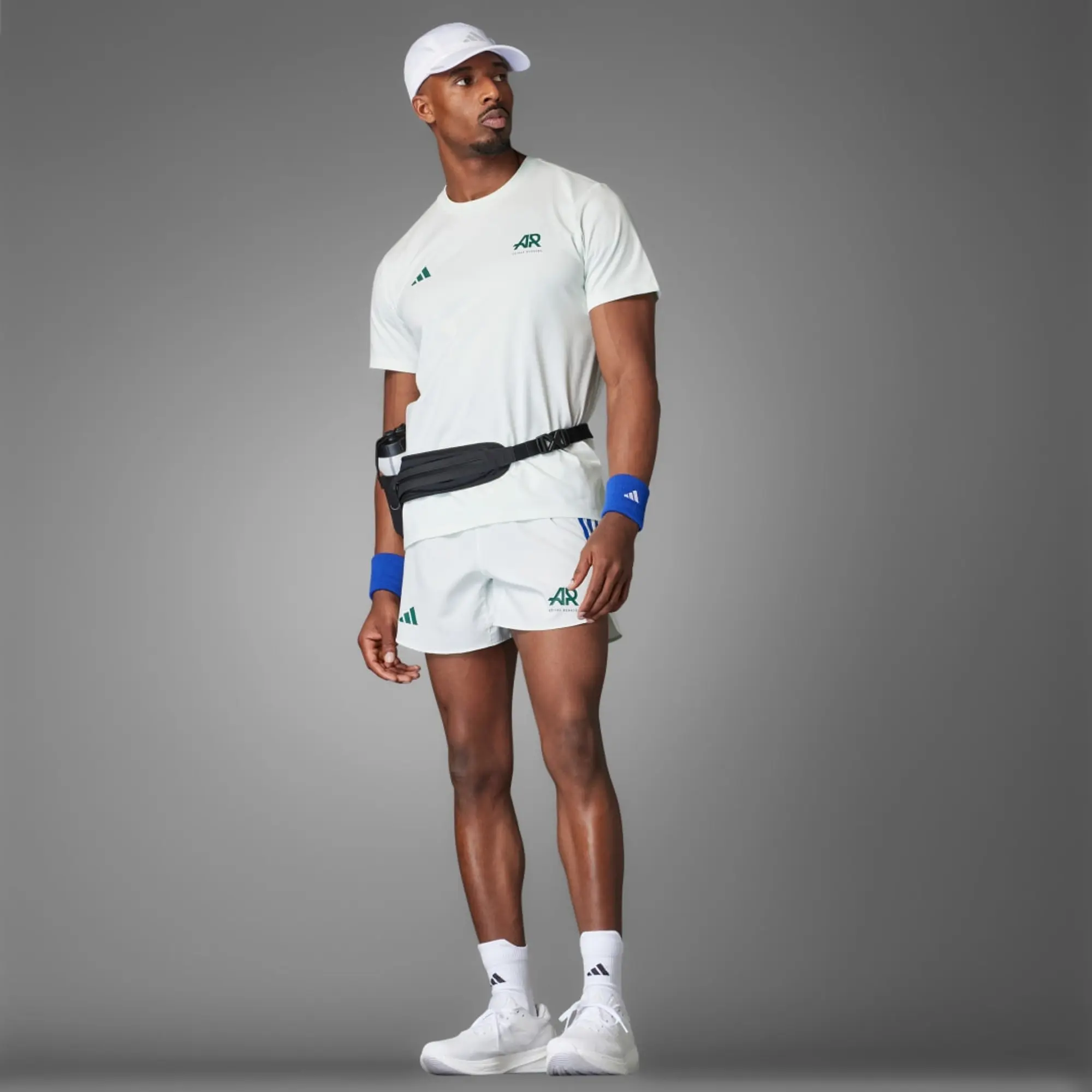 adidas Runners T-Shirt (Gender Neutral)