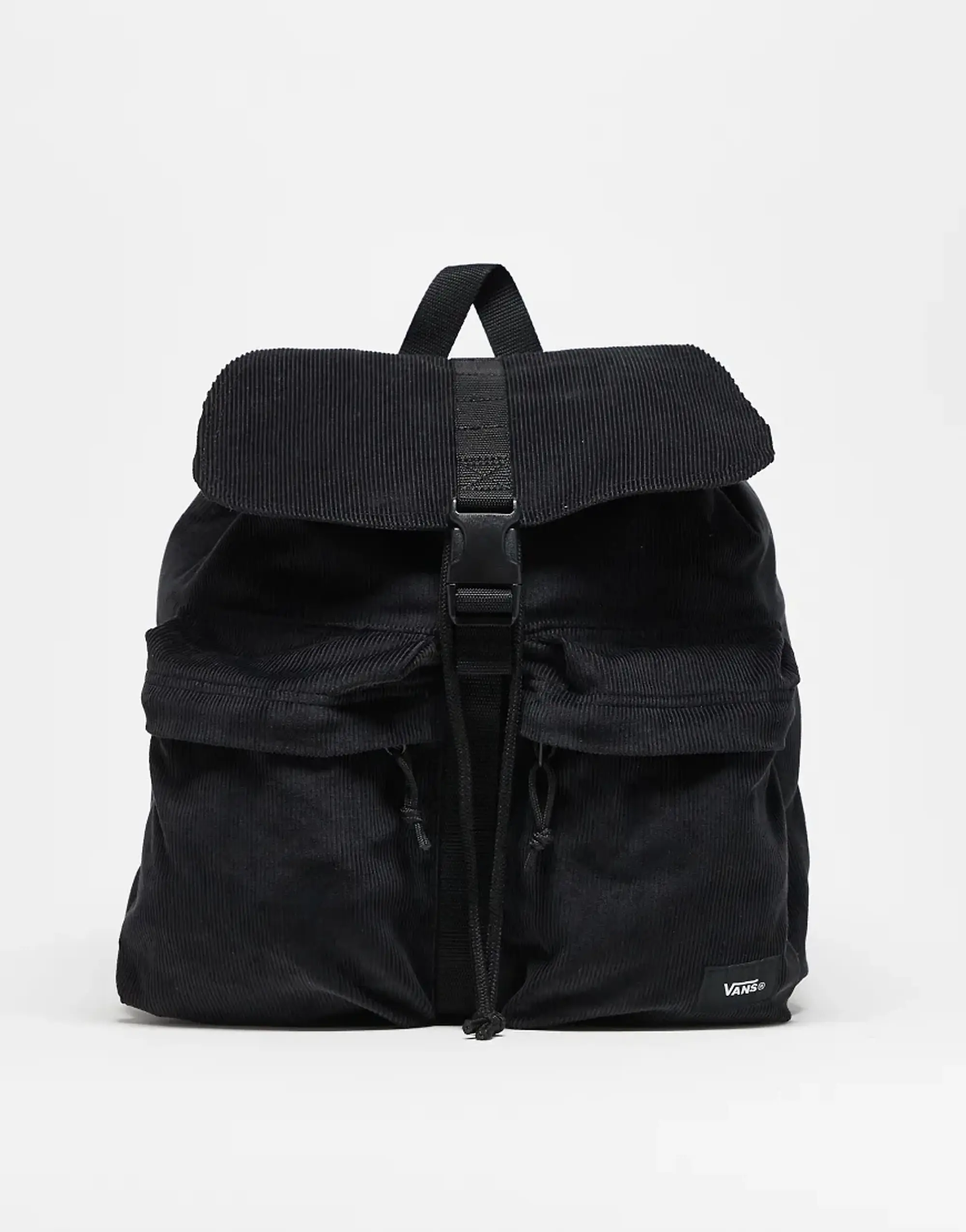 Vans Scatter Backpack In Black