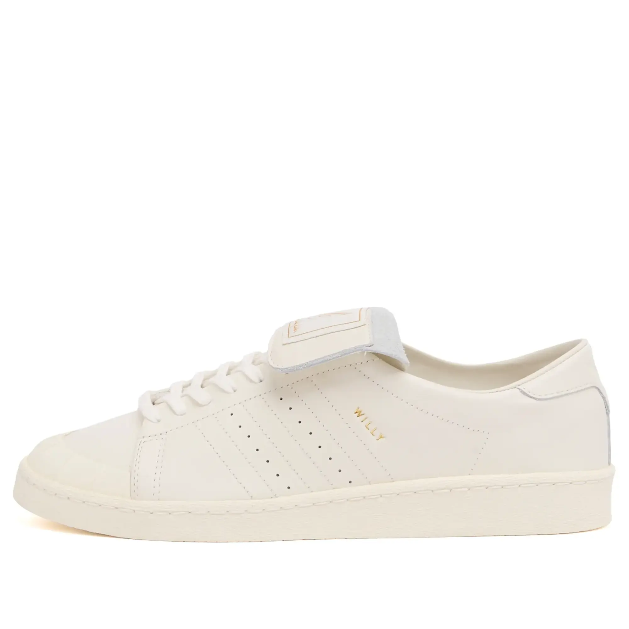 Adidas Men's Chavarria Jabbar Low Sneaker Off White