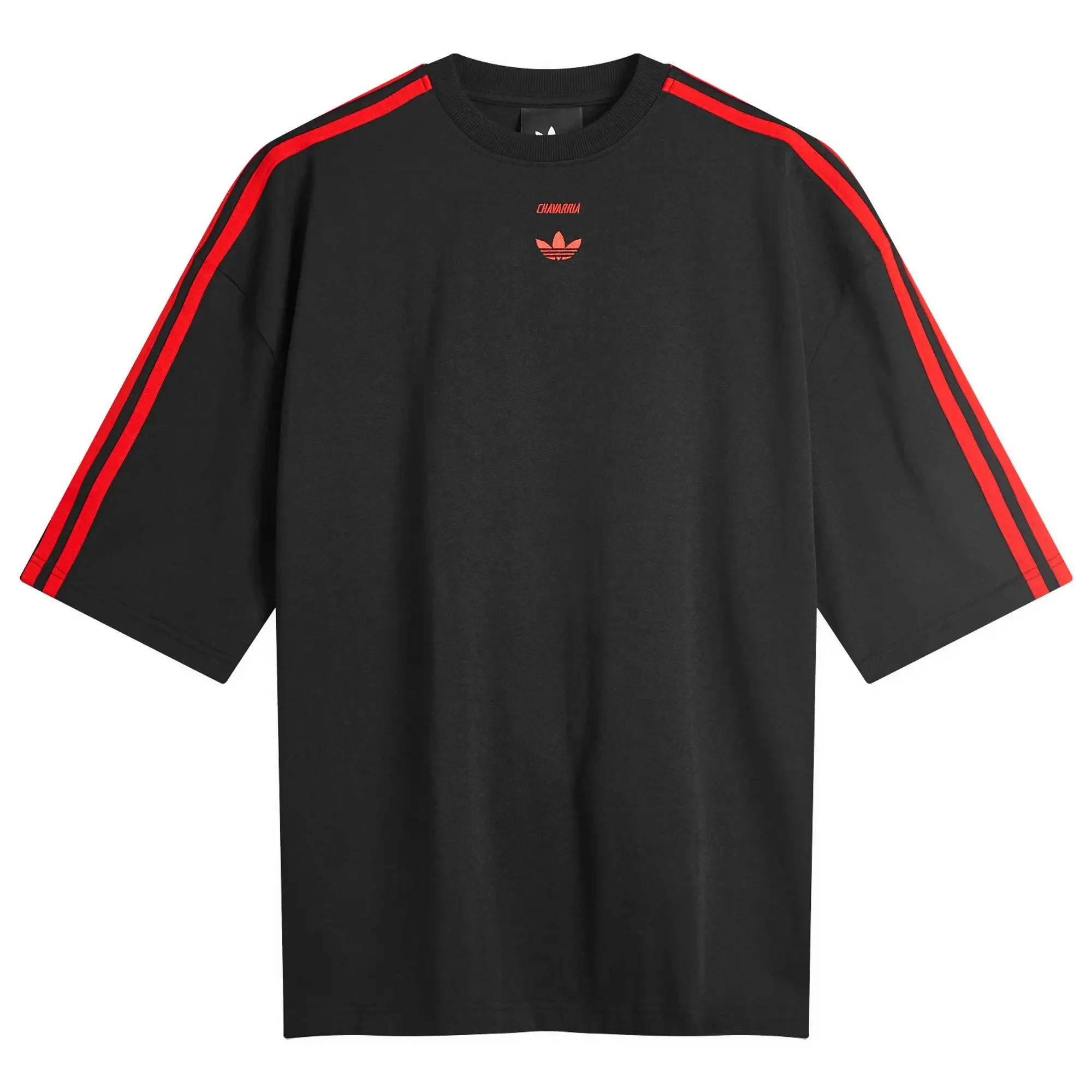 Adidas Men's x Willy Chavarria Ss T-Shirt Black