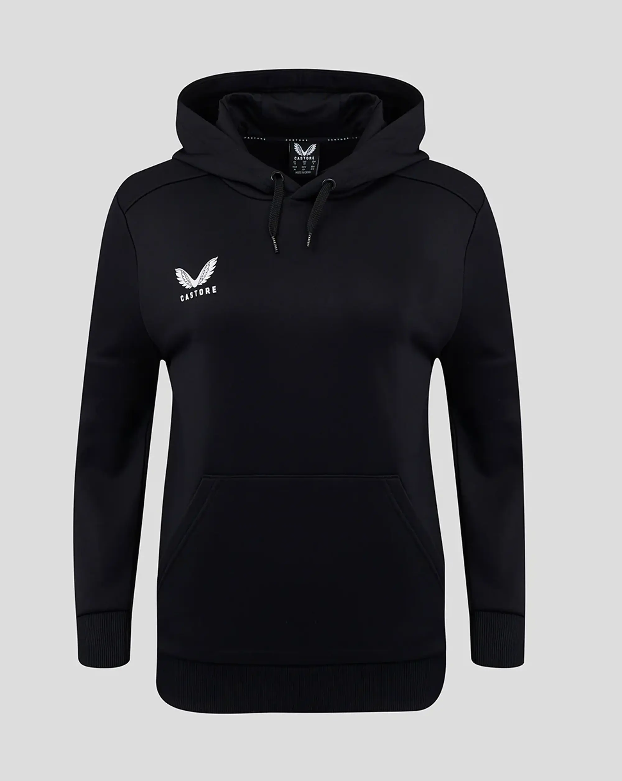Castore Womens Performance Overhead Hoodie - Peacoat