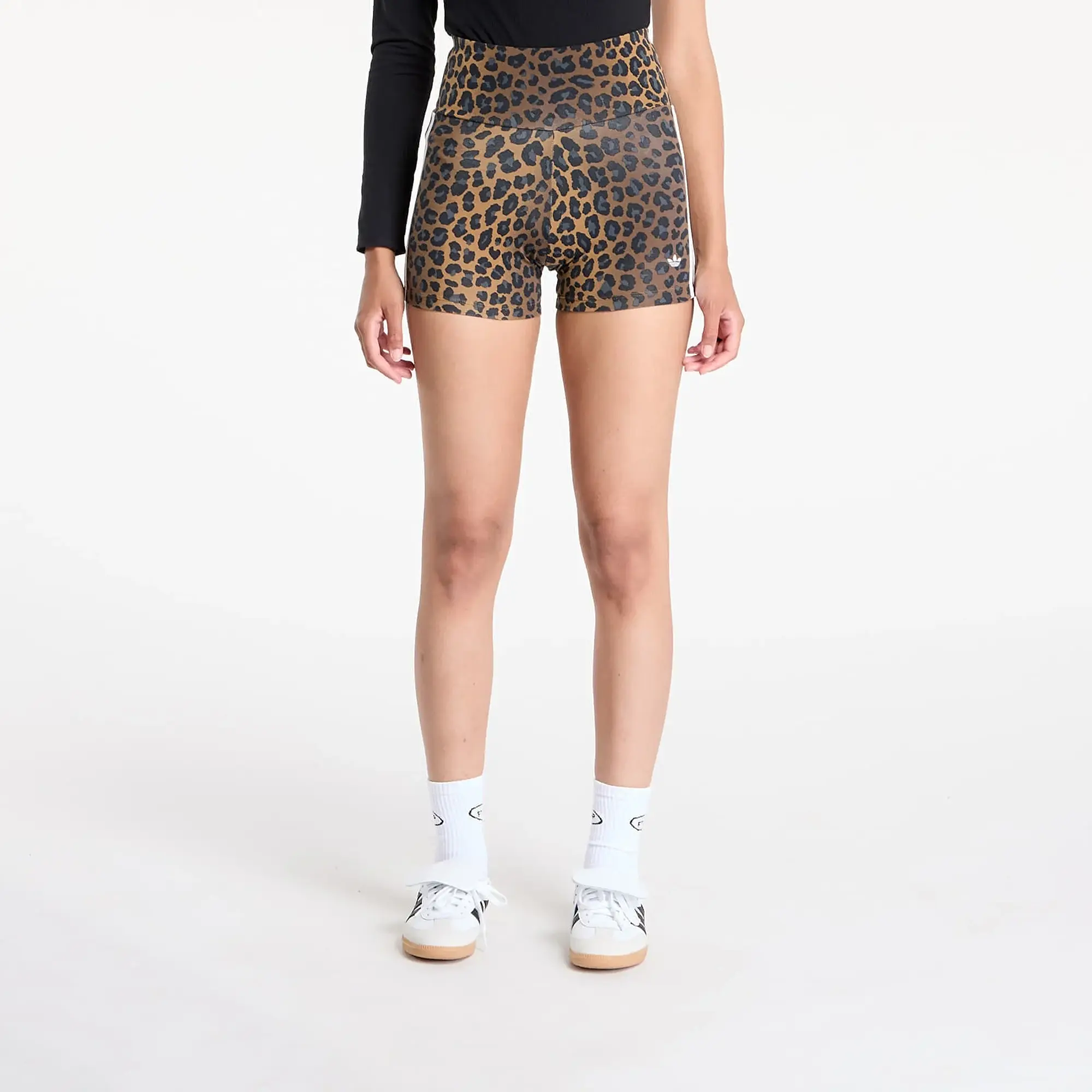 Shorts Adidas Booty Short Multicolor Xl