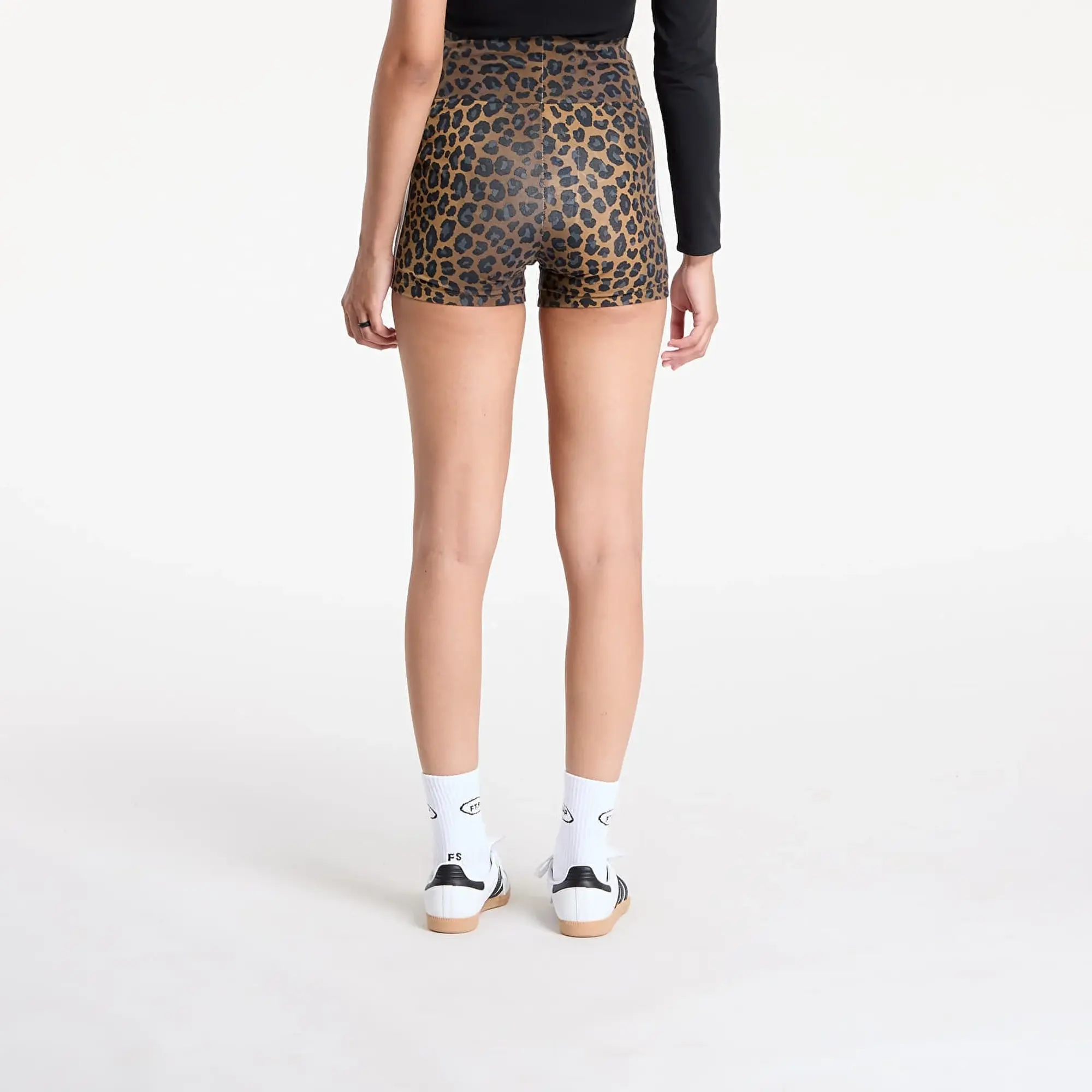 Shorts Adidas Booty Short Multicolor Xl