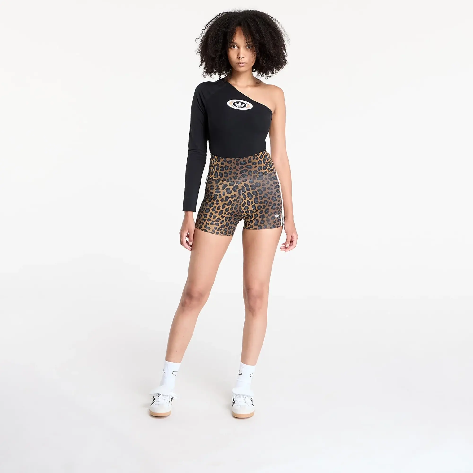 Shorts Adidas Booty Short Multicolor Xl