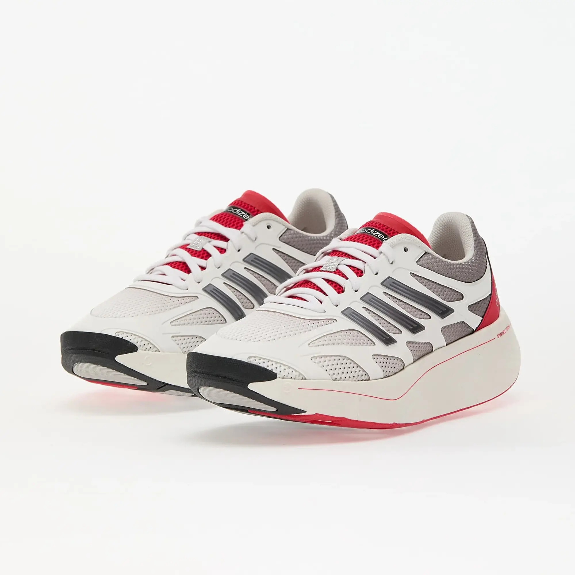 Sneakers Adidas Adizero Aruku Ftwr White/ Grey Two/ Gum 3 Eur 42