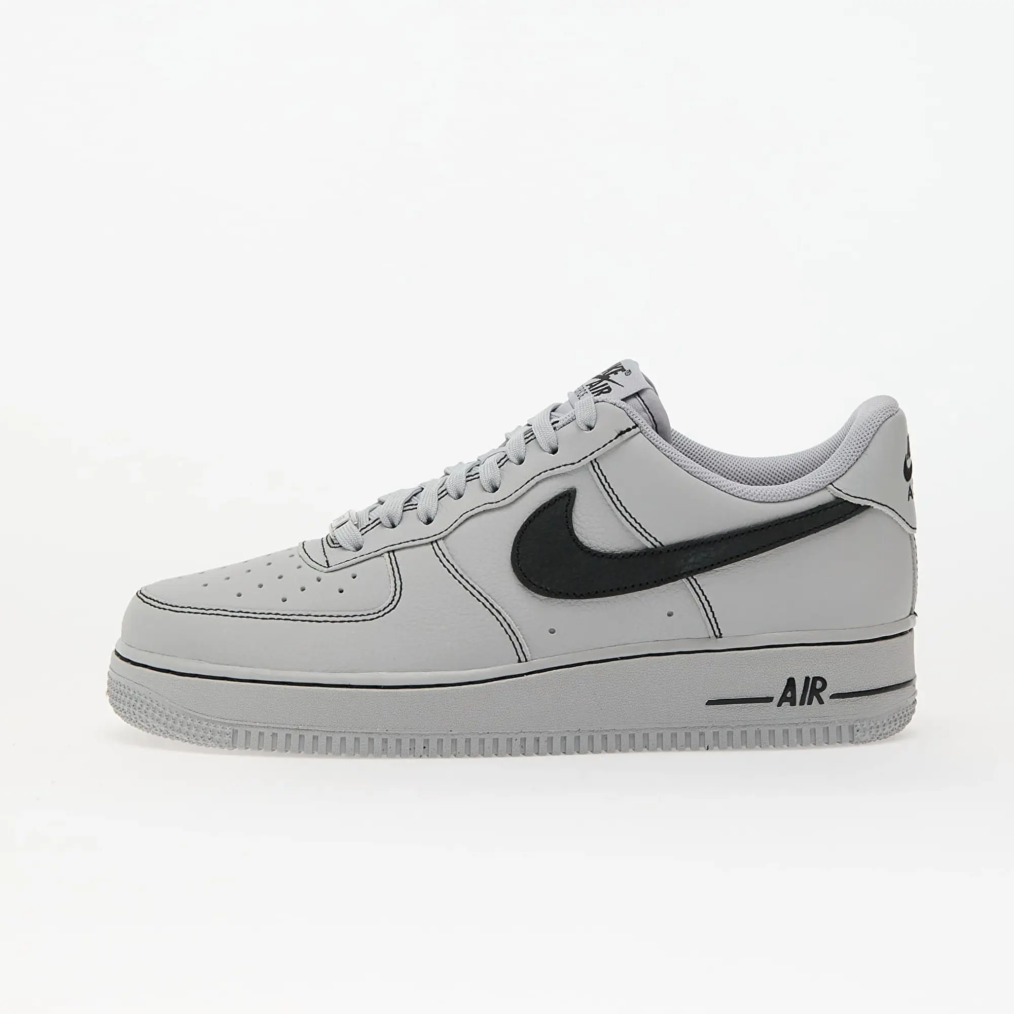 Nike Air Force 1 Low - Grey - Mens