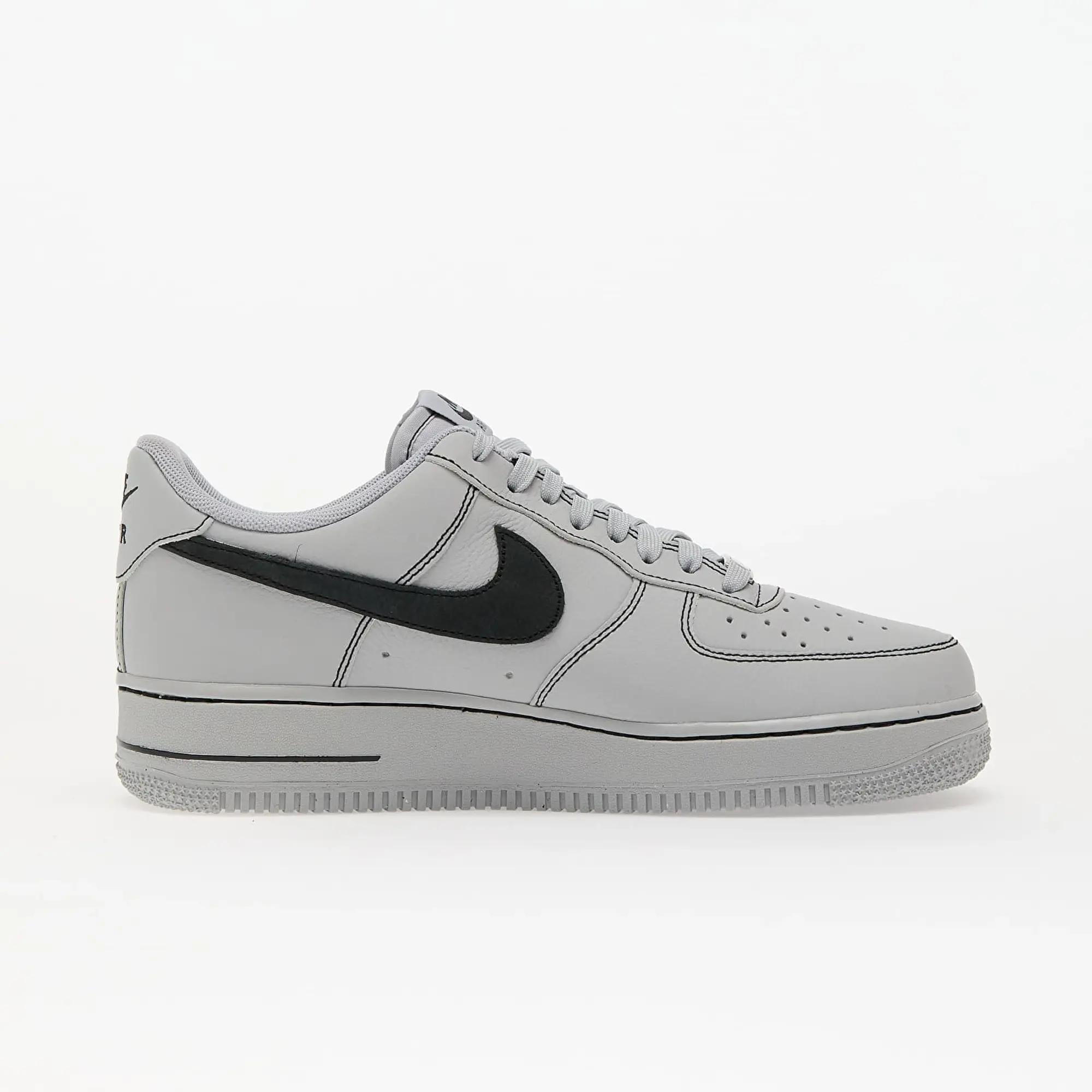 Nike Air Force 1 Low - Grey - Mens
