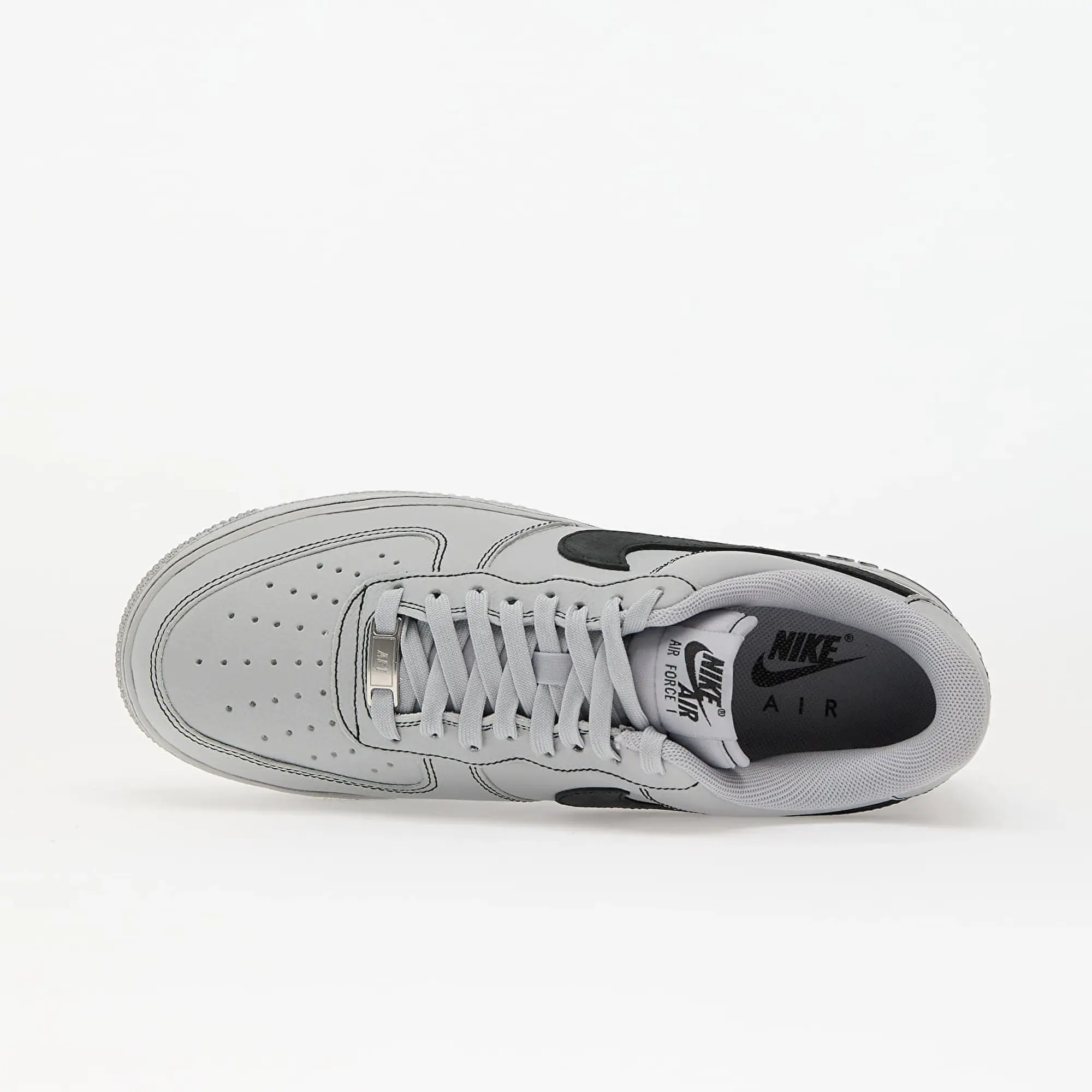 Nike Air Force 1 Low - Grey - Mens