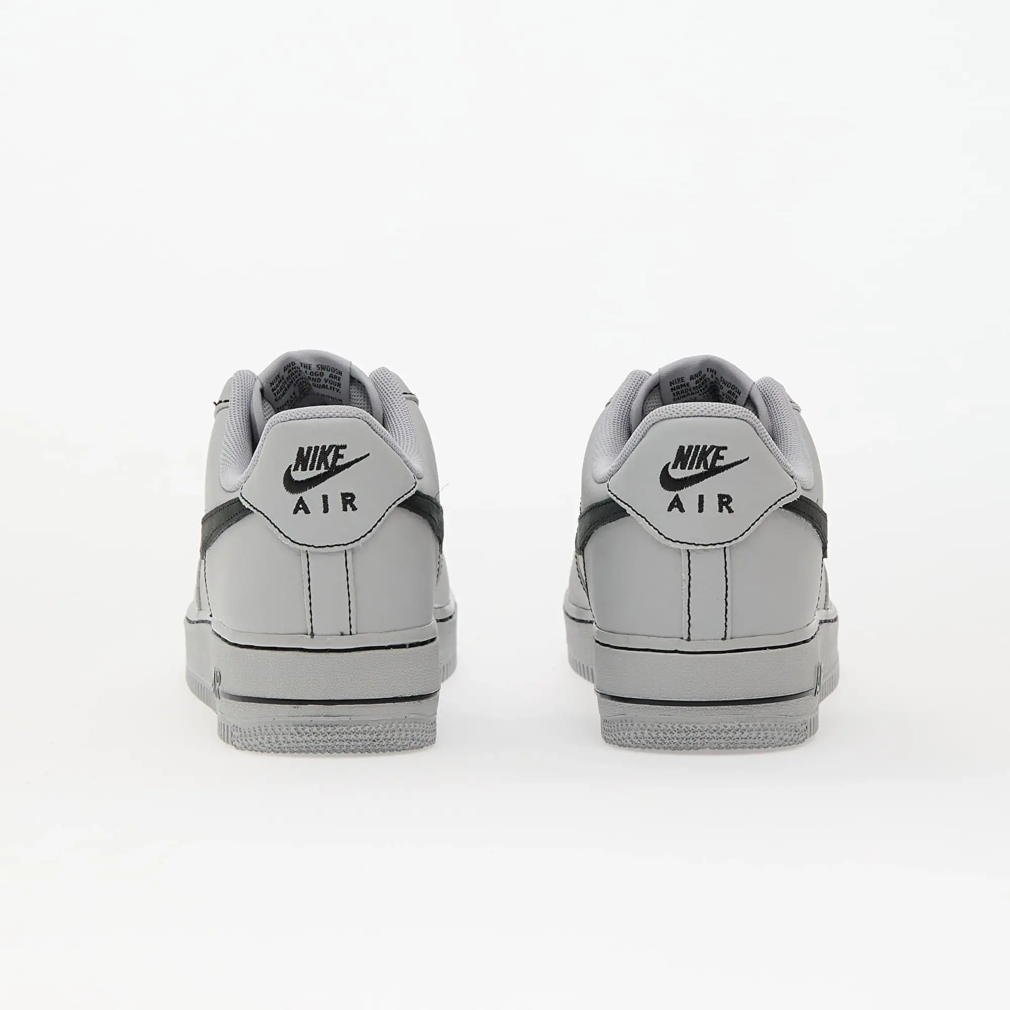 Nike Air Force 1 Low - Grey - Mens
