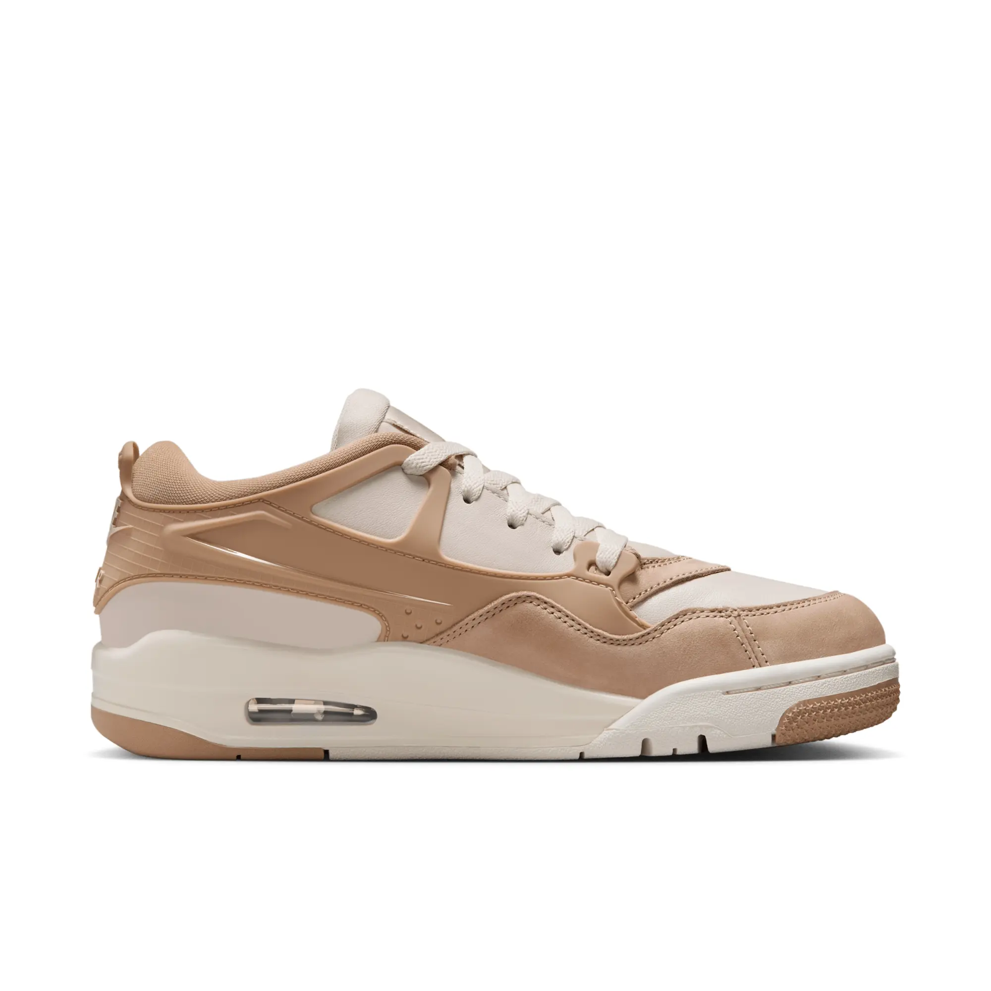 Sneakers Air Jordan W 4 Rm Hemp/ Lt Orewood Brn-Sail Eur 44.5